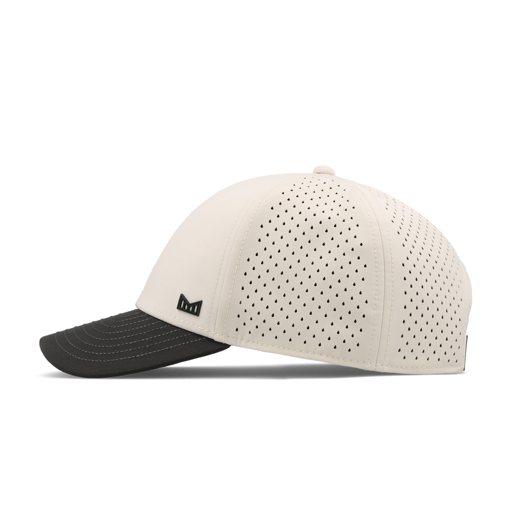A-Game Icon Hydro - Moonbeam / Pirate Black (M1BK)