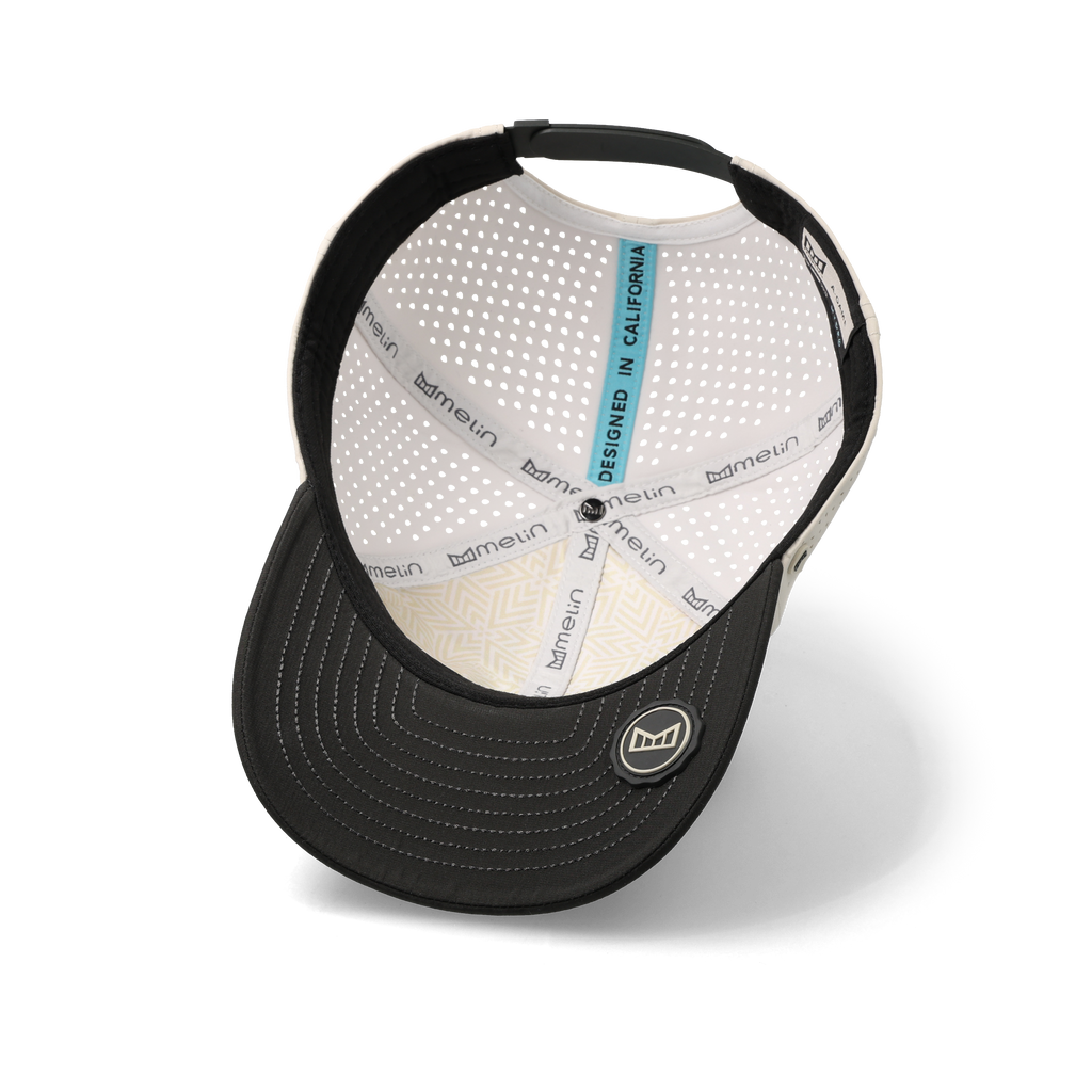 A-Game Icon Hydro - Moonbeam / Pirate Black (M1BK)