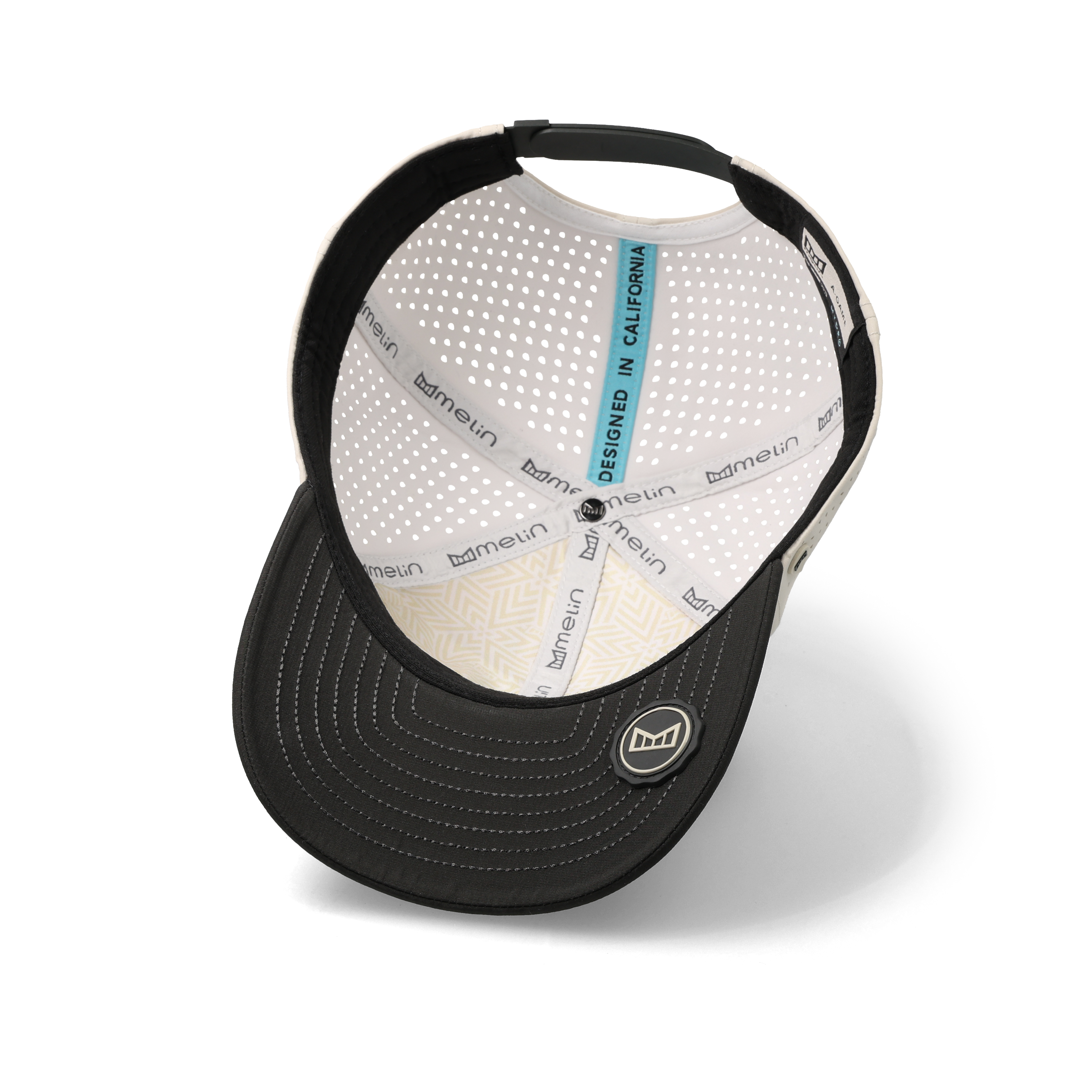 A-Game Icon Hydro - Moonbeam / Pirate Black (M1BK)