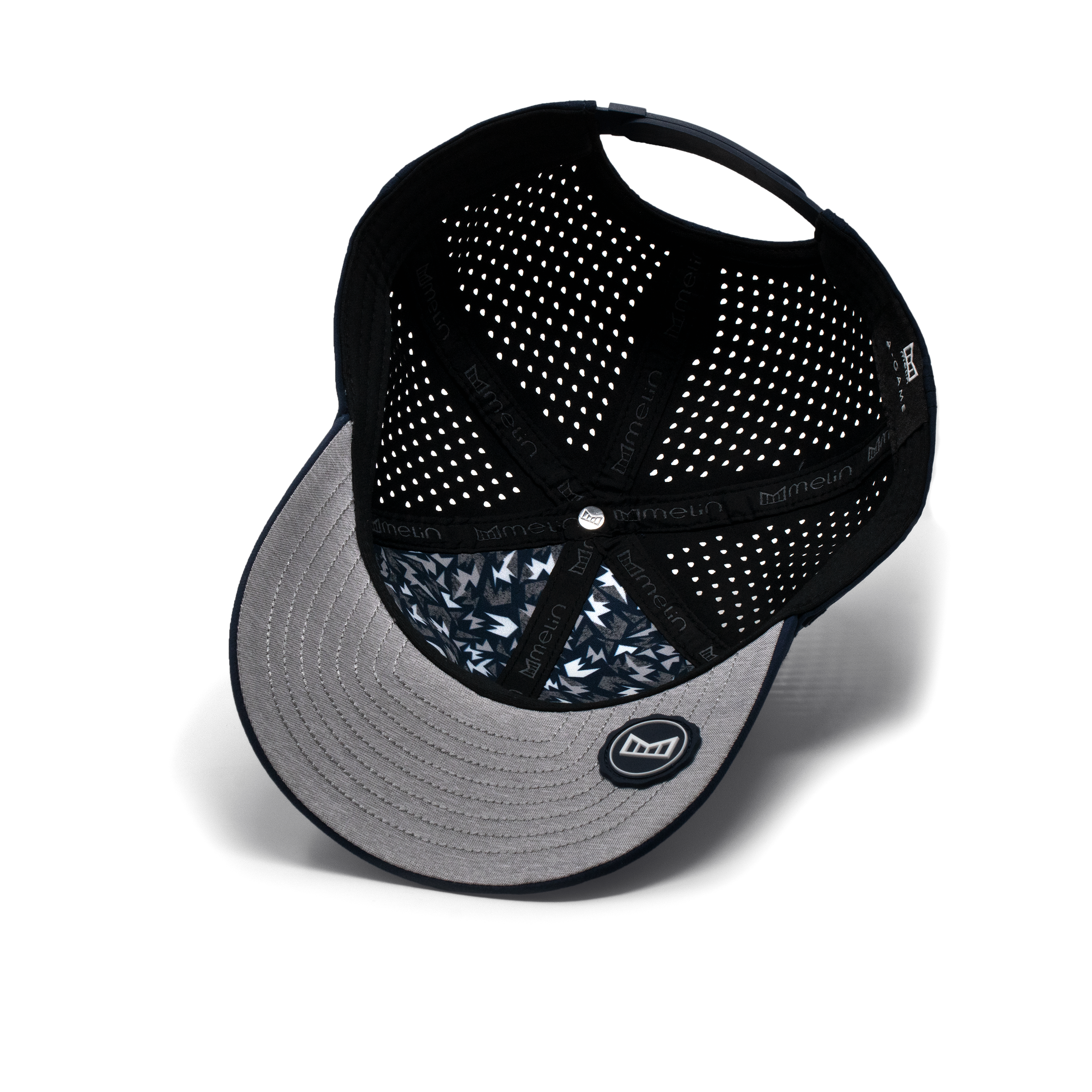 A-Game Icon Hydro - Navy (7IAZ)