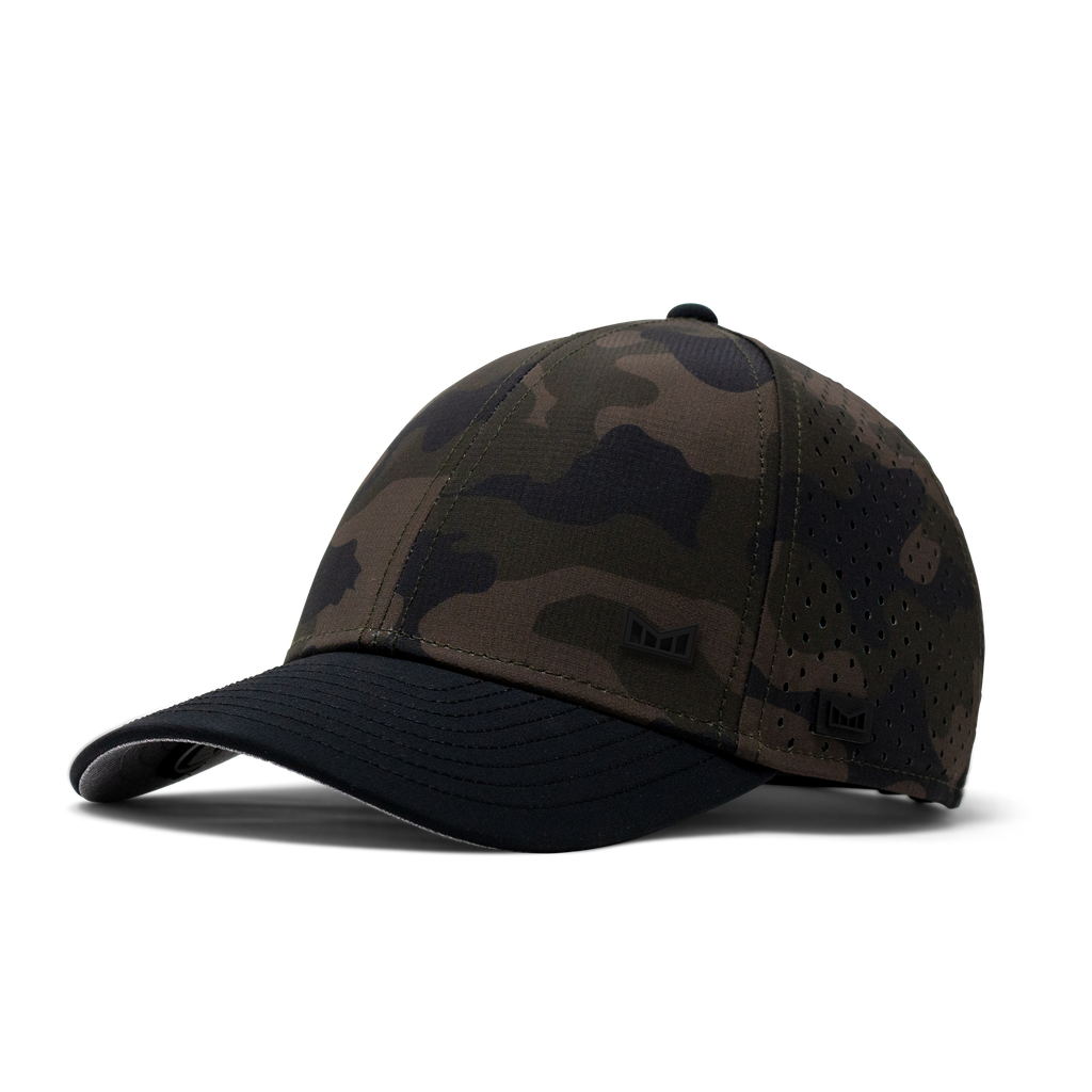 A-Game Icon Hydro - Olive Camo (93DJ)