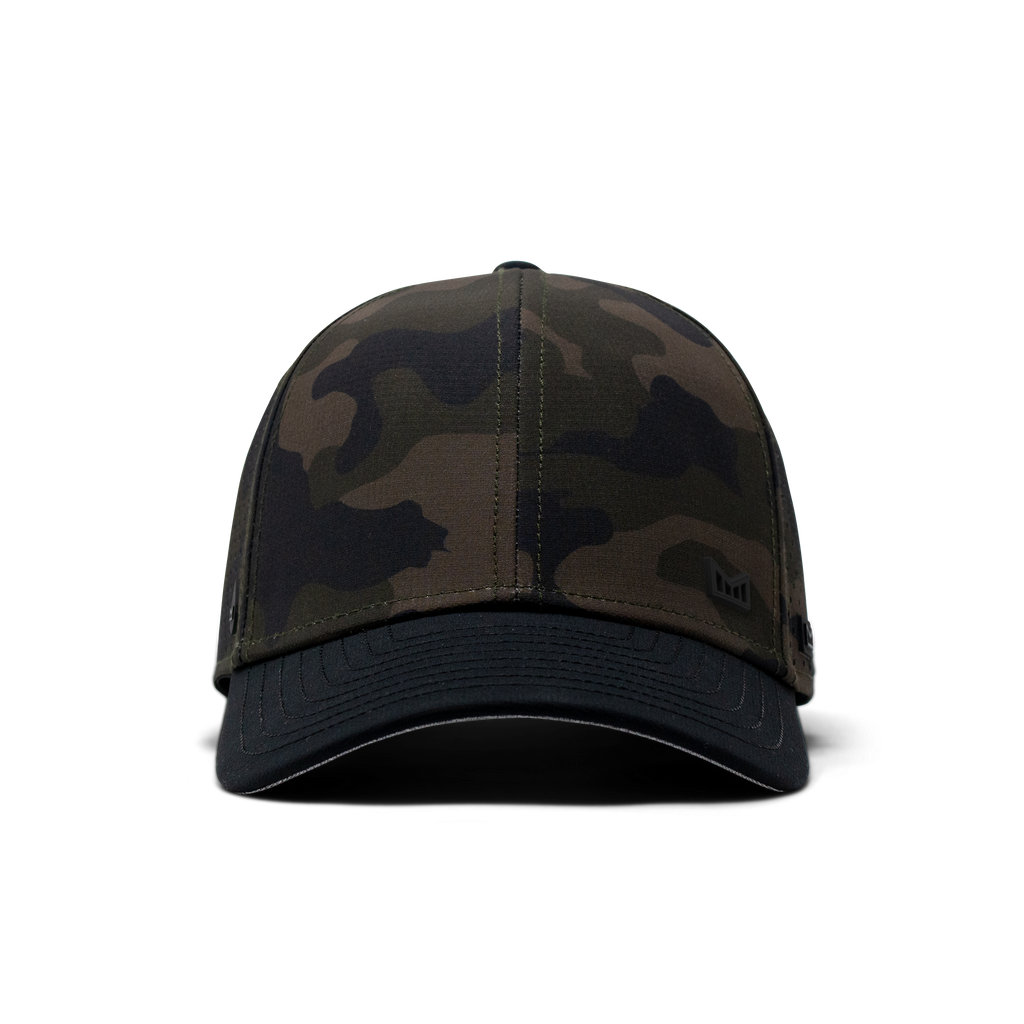 A-Game Icon Hydro - Olive Camo (93DJ)