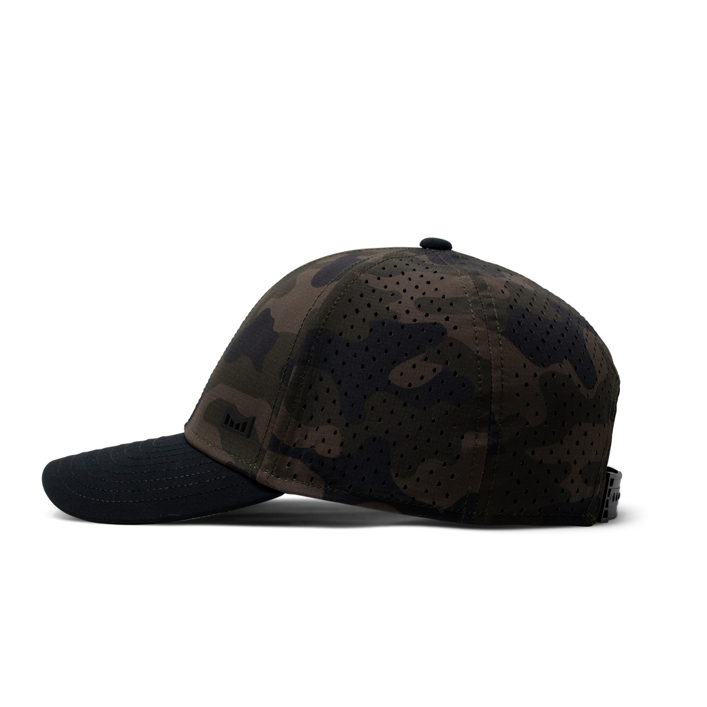 A-Game Icon Hydro - Olive Camo (93DJ)