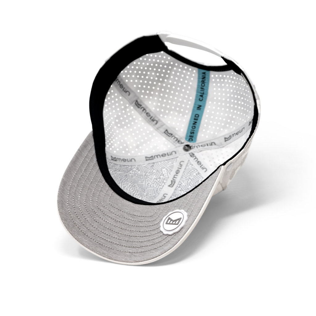 A-Game Icon Hydro - Snow Camo (KREX)