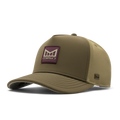Odysea Stacked Infinite Thermal - Dark Olive / Fig (LBDM)