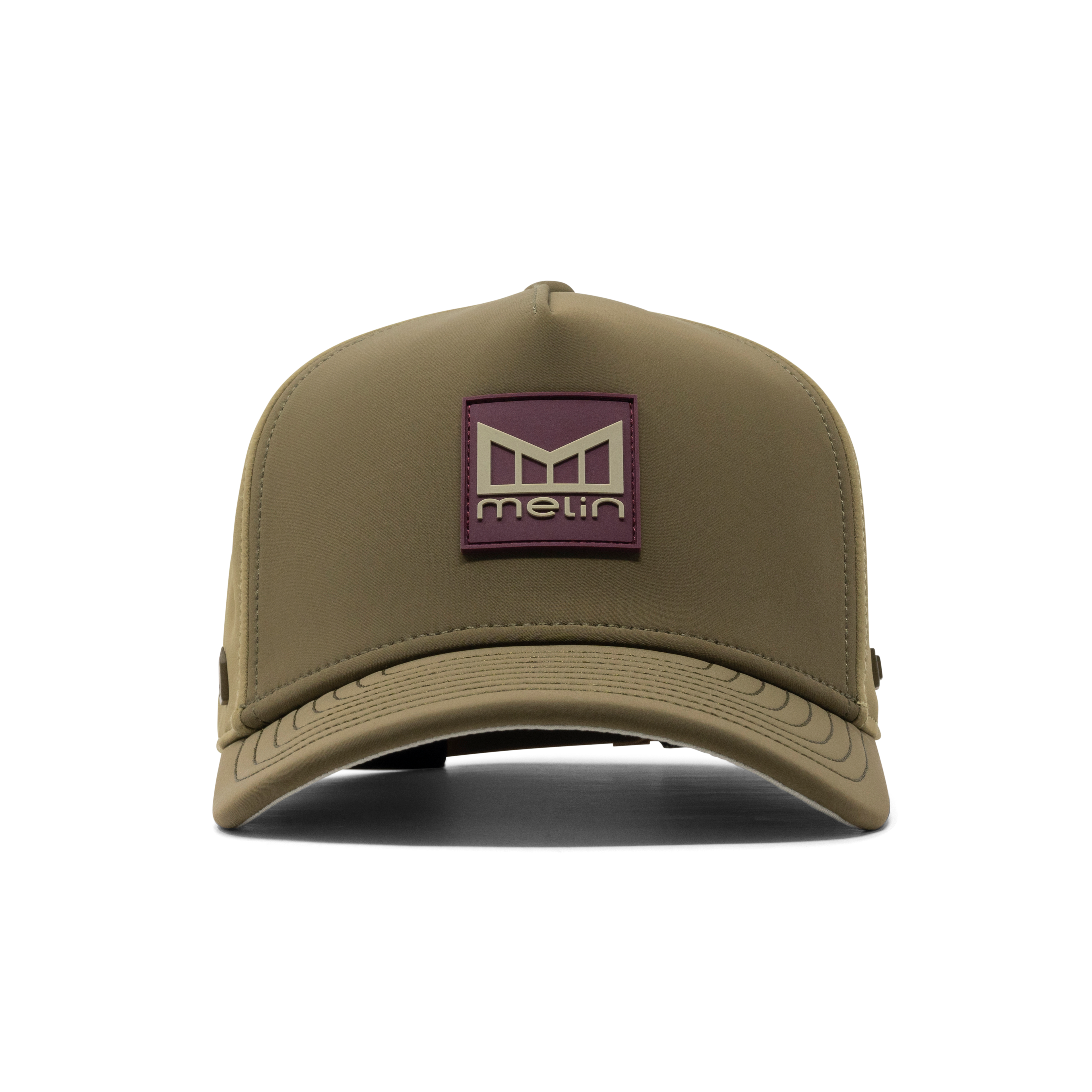 Odysea Stacked Infinite Thermal - Dark Olive / Fig (LBDM)