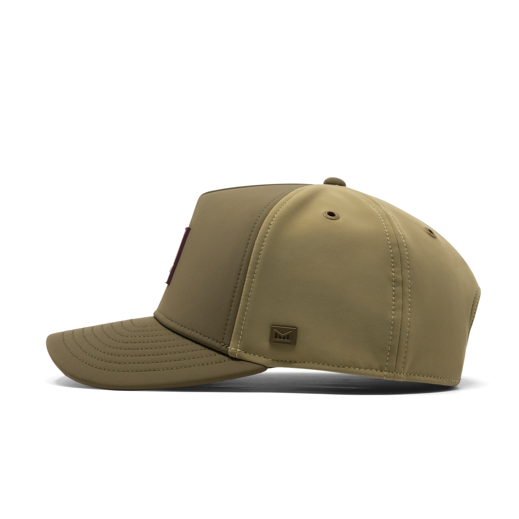 Odysea Stacked Infinite Thermal - Dark Olive / Fig (LBDM)