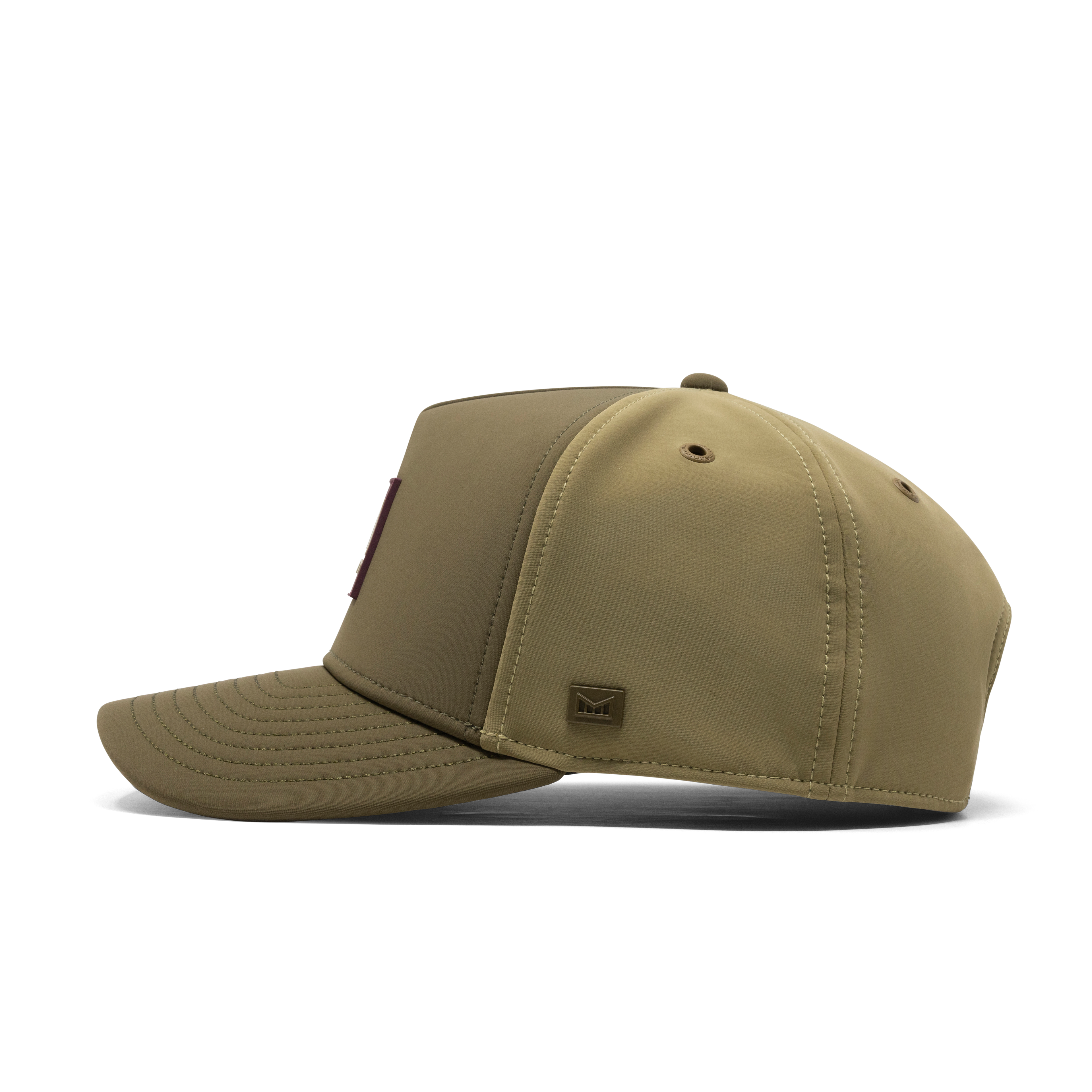 Odysea Stacked Infinite Thermal - Dark Olive / Fig (LBDM)