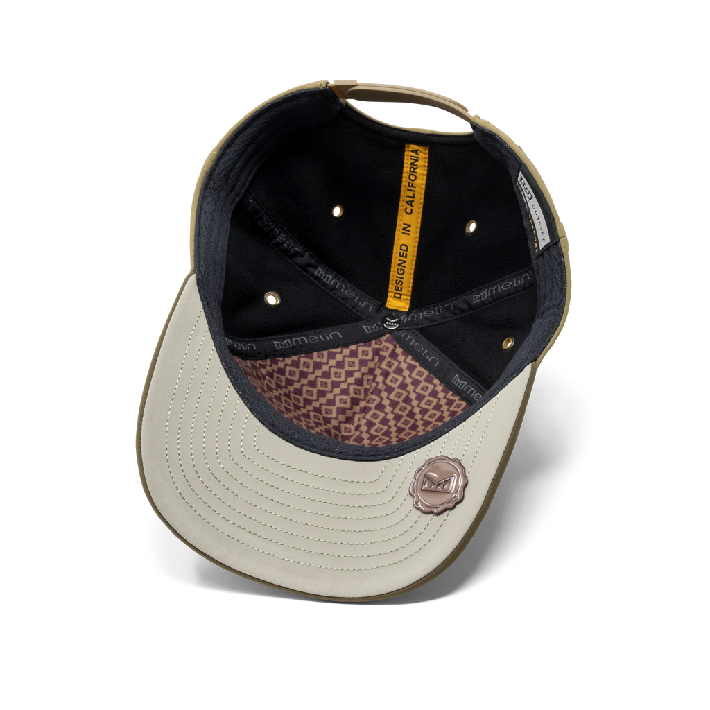 Odysea Stacked Infinite Thermal - Dark Olive / Fig (LBDM)