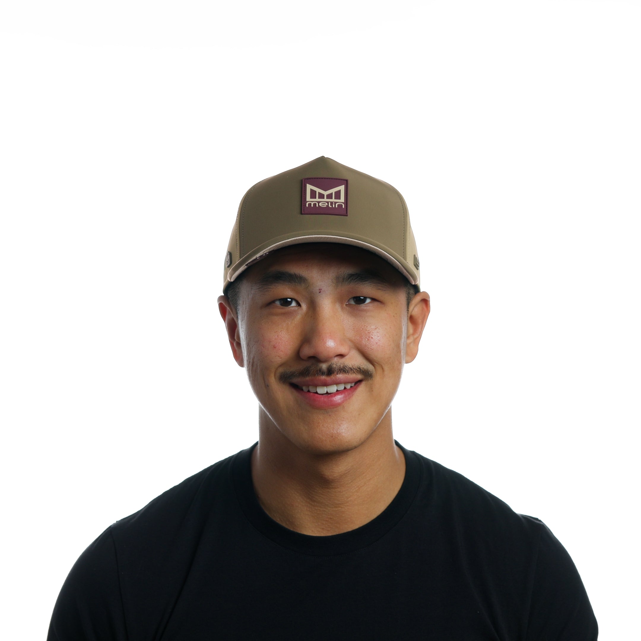Odysea Stacked Infinite Thermal - Dark Olive / Fig (LBDM)