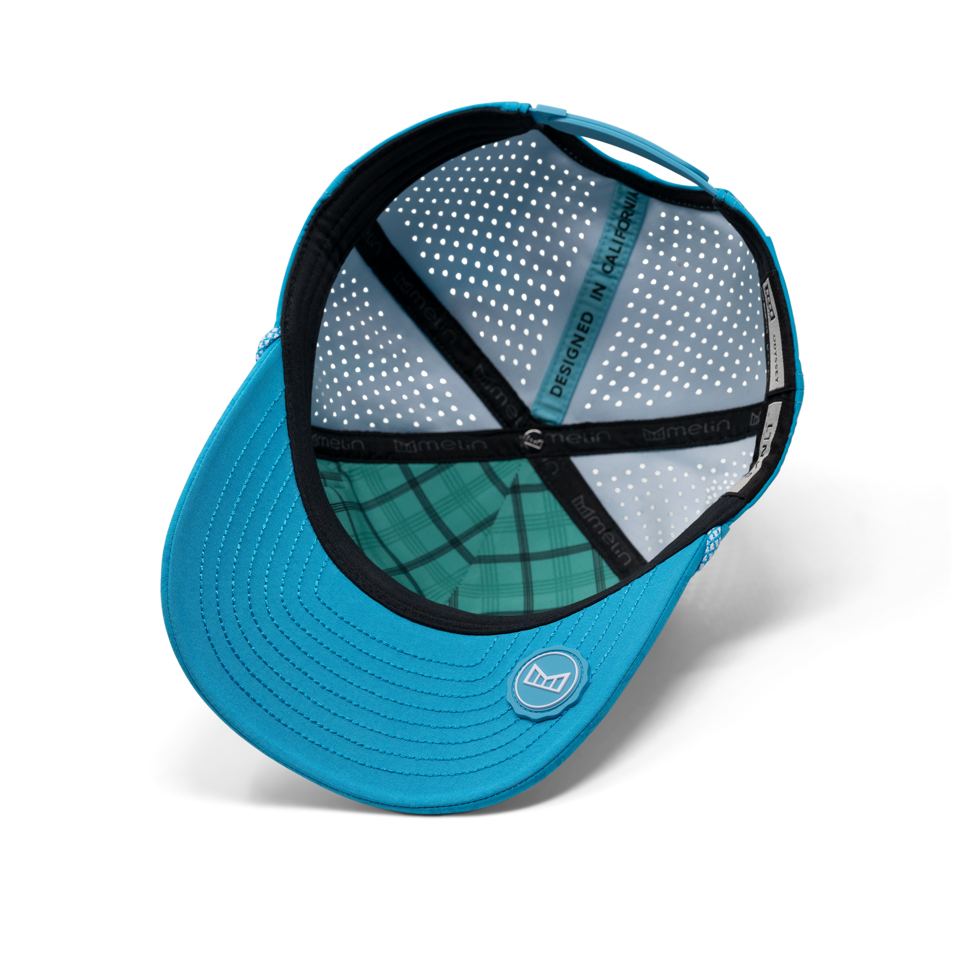 Odysea Links Hydro - Electric Blue (8B4C)