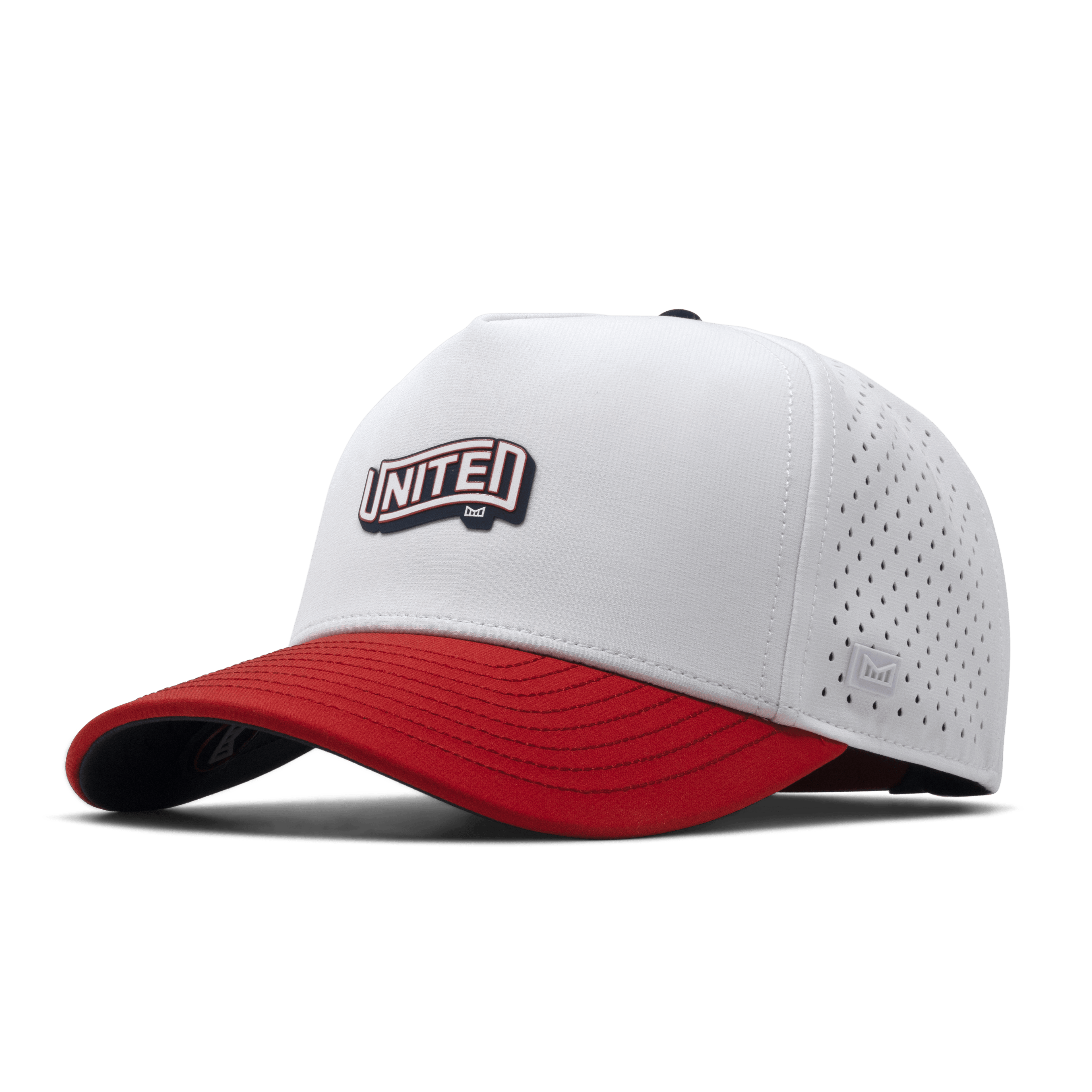 Odysea Americana Hydro - White / Red / Navy (CFNW)