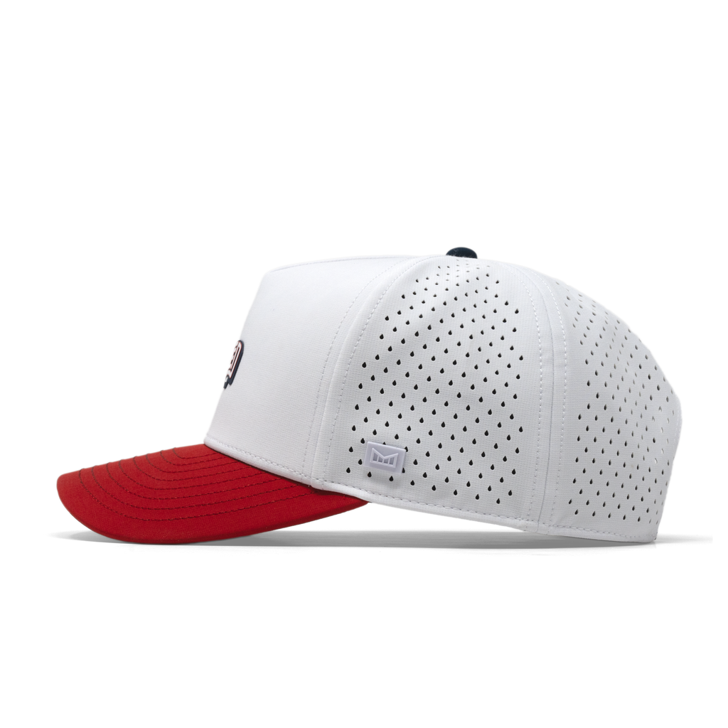 Odysea Americana Hydro - White / Red / Navy (CFNW)