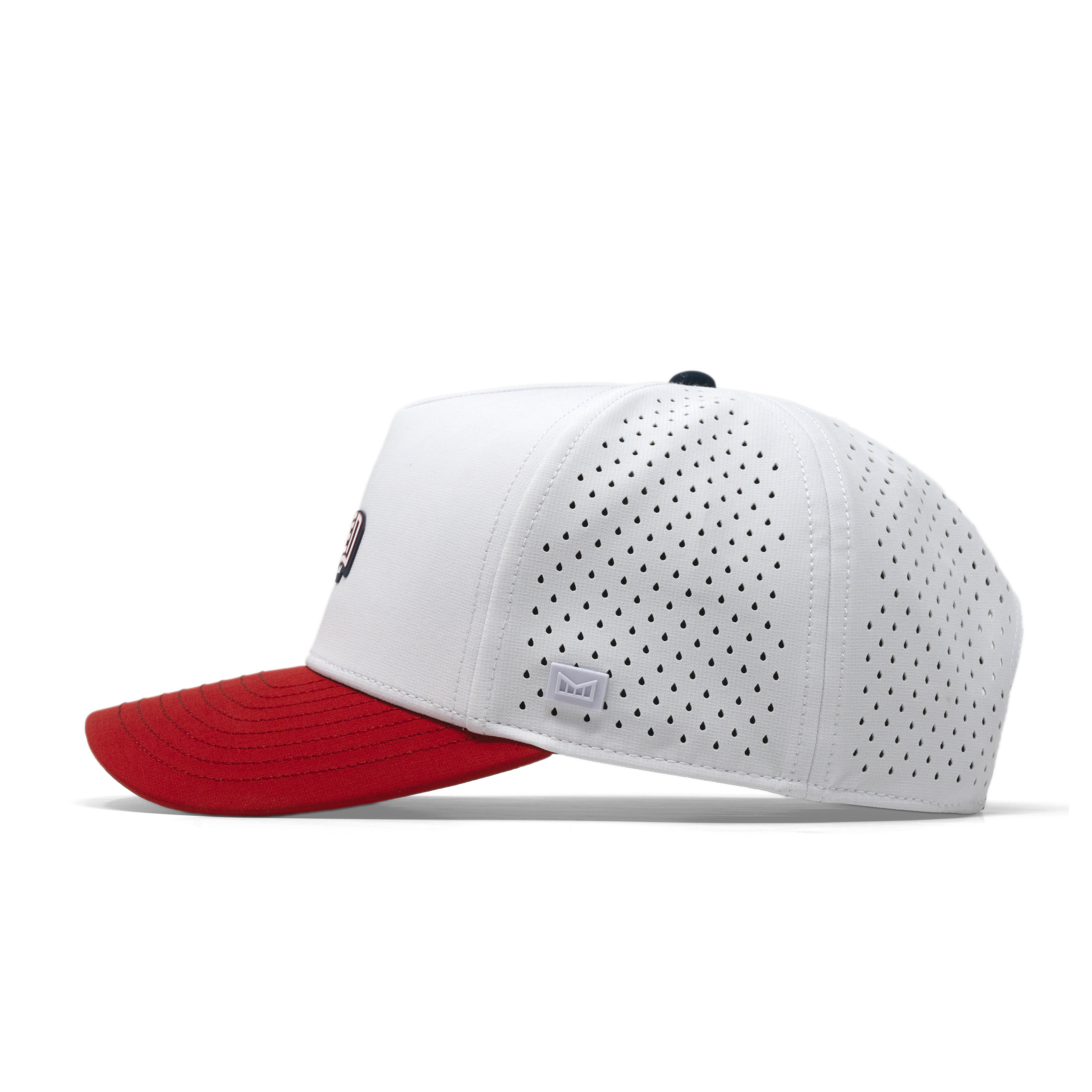 Odysea Americana Hydro - White / Red / Navy (CFNW)