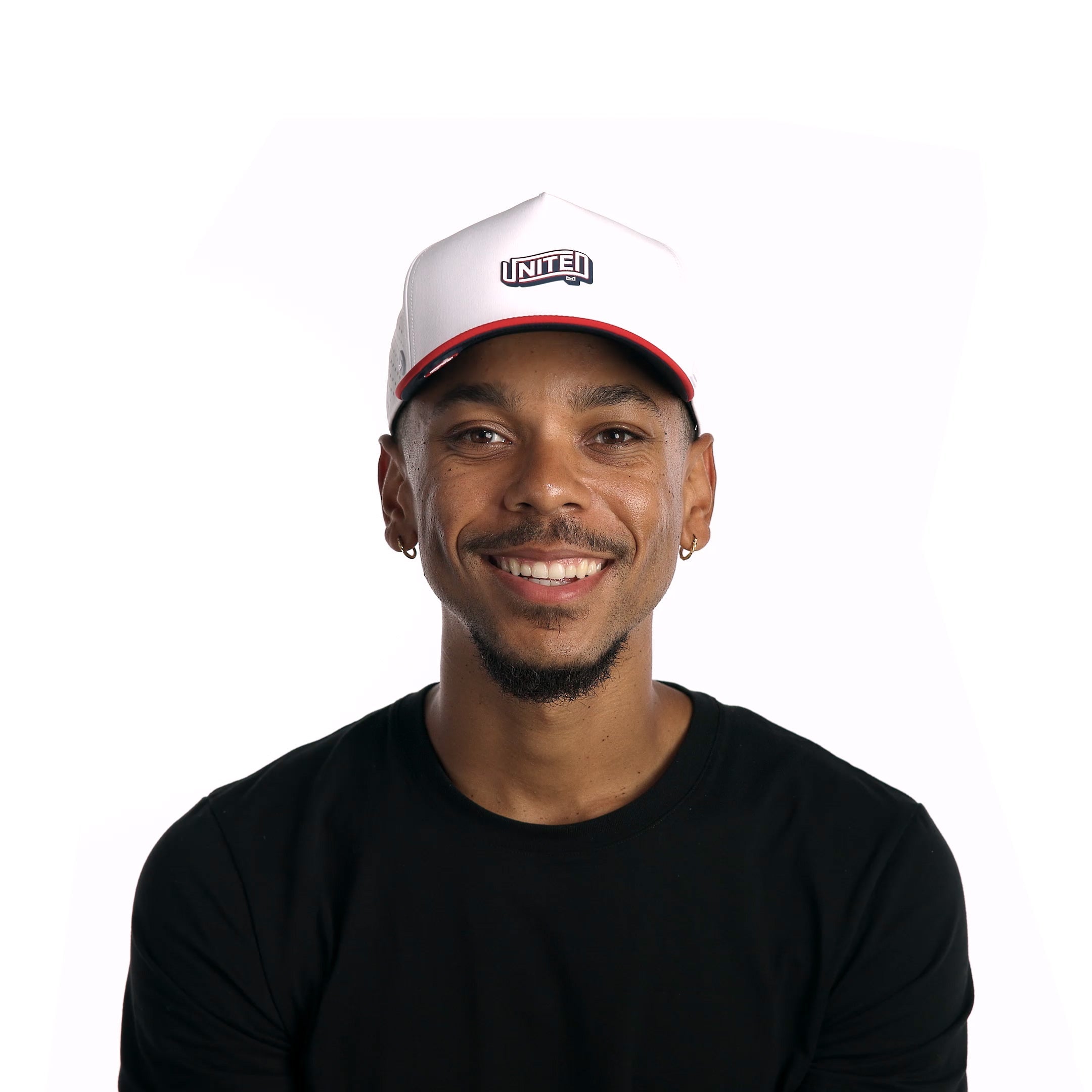 Odysea Americana Hydro - White / Red / Navy (CFNW)