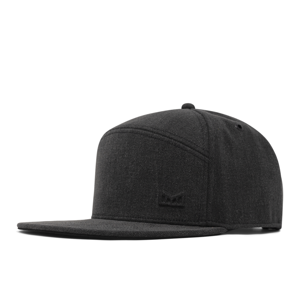 Trenches Icon Thermal - Black Denim (D78X)