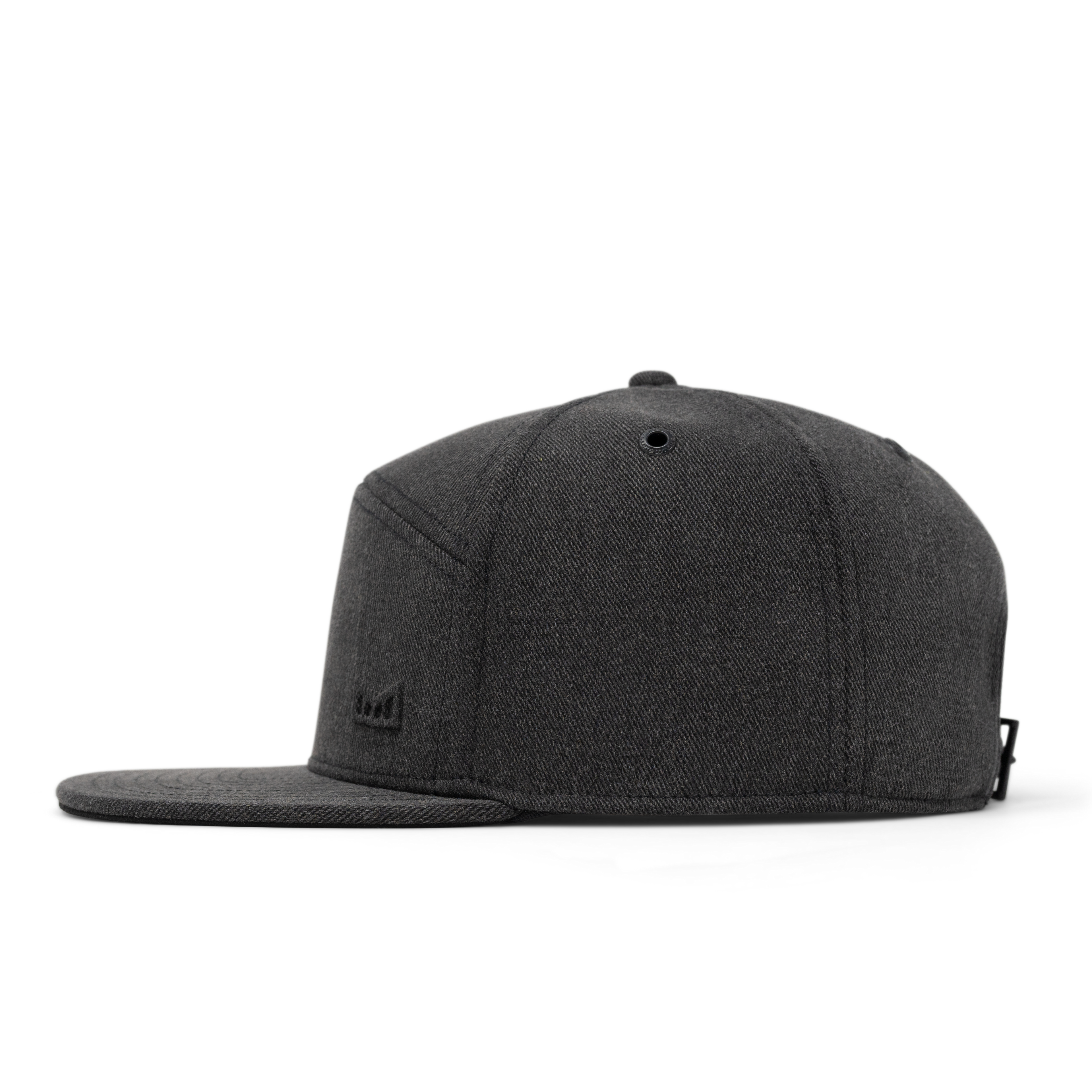 Trenches Icon Thermal - Black Denim (D78X)