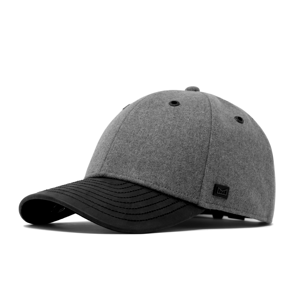 A-Game Scout Thermal - Heather Grey / Black (VDY9)