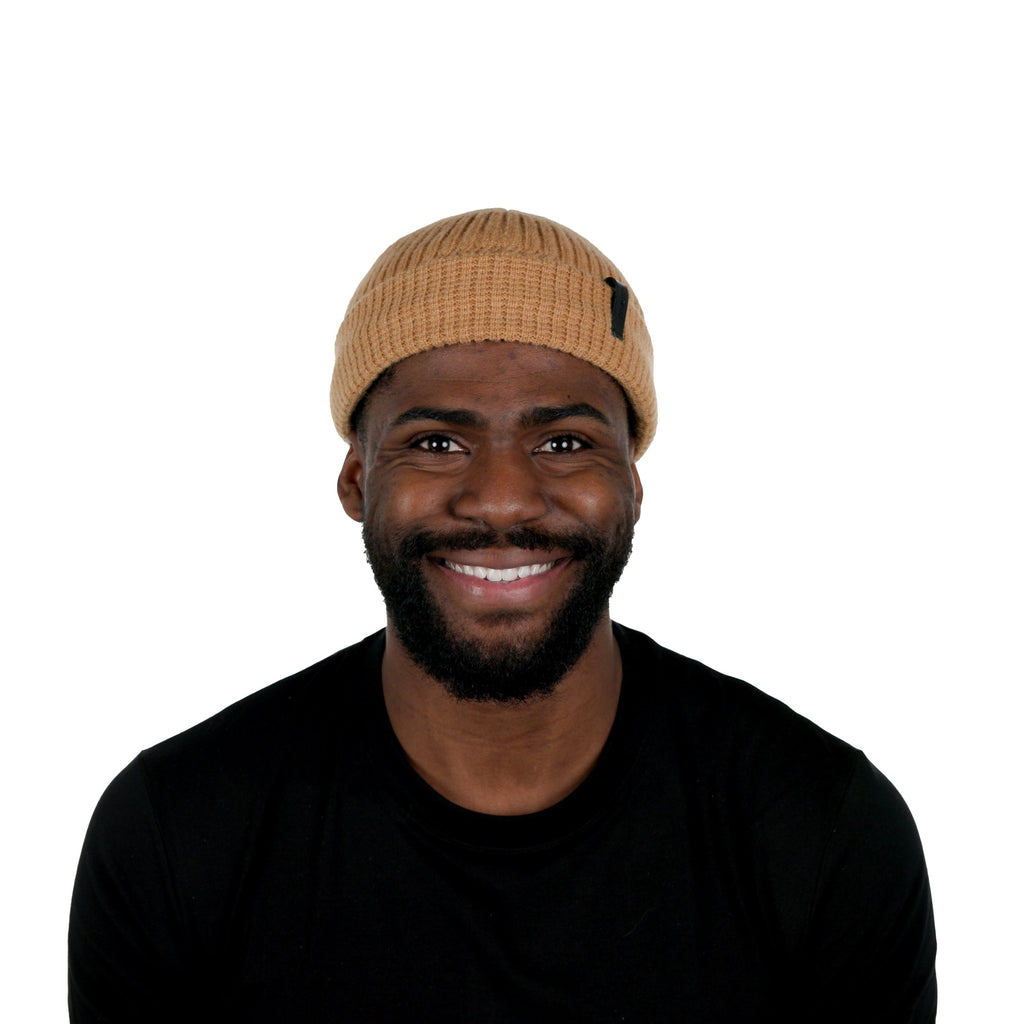 Destination Beanie - Khaki (NOKN)