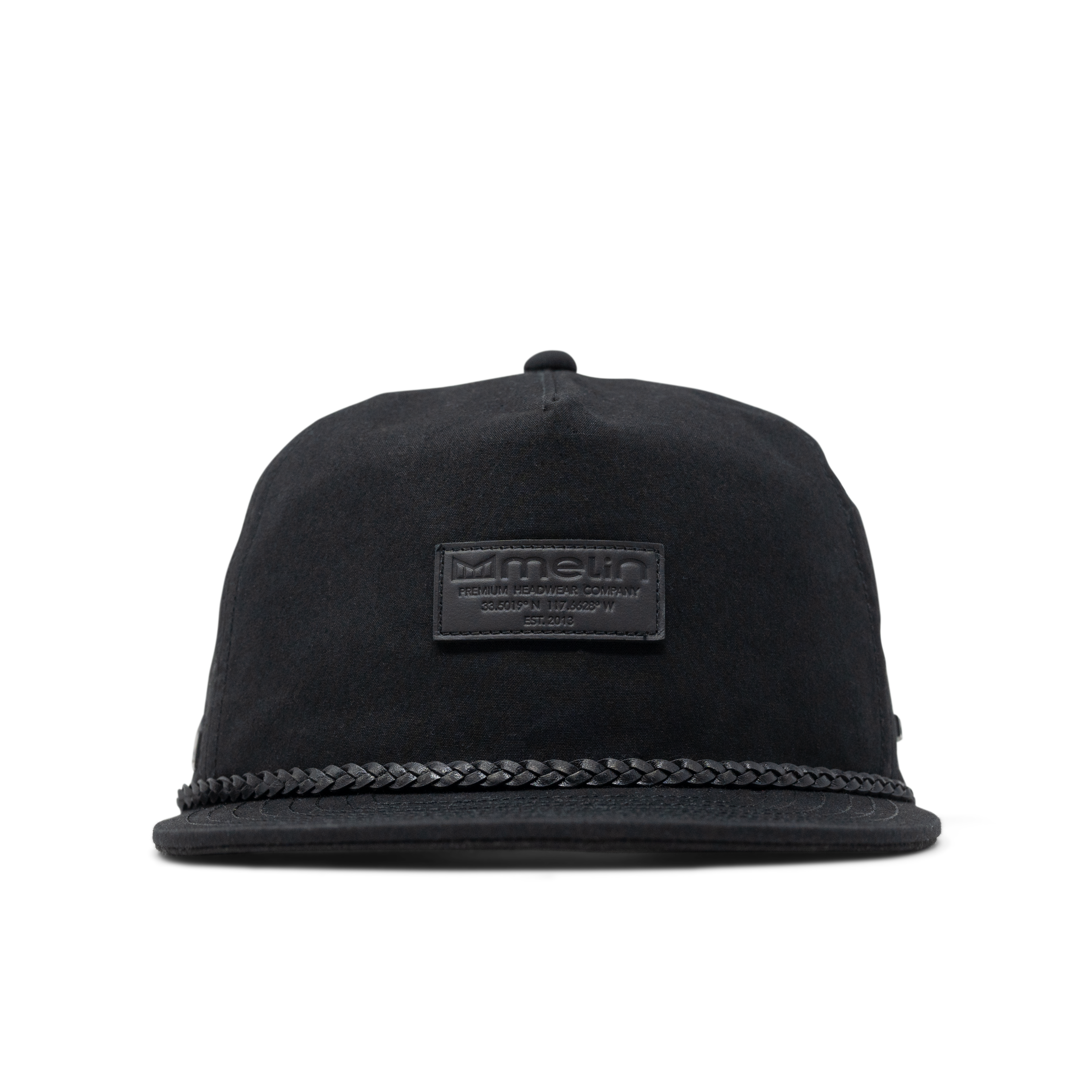 Coronado Brick Thermal - Black (P8WZ)