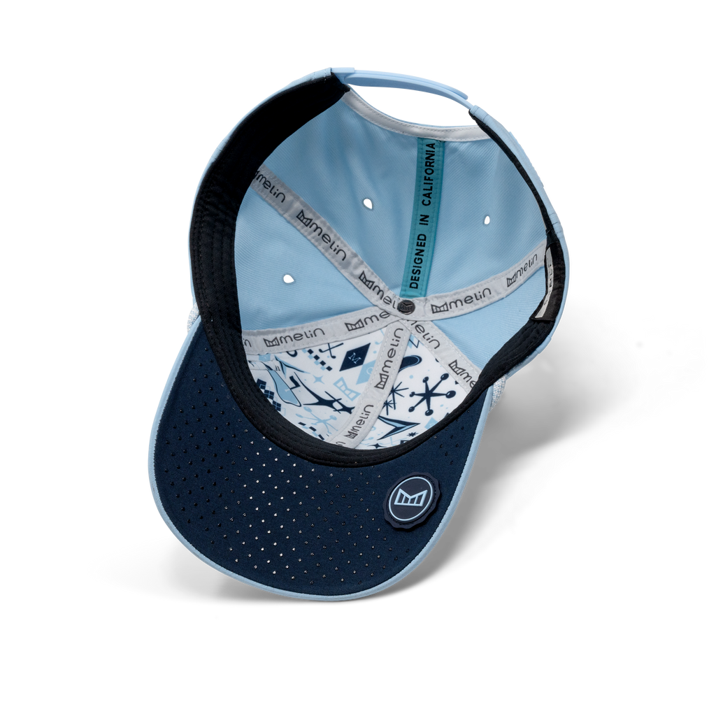 A-Game Links Hydro - Sky Blue / White (9MLF)