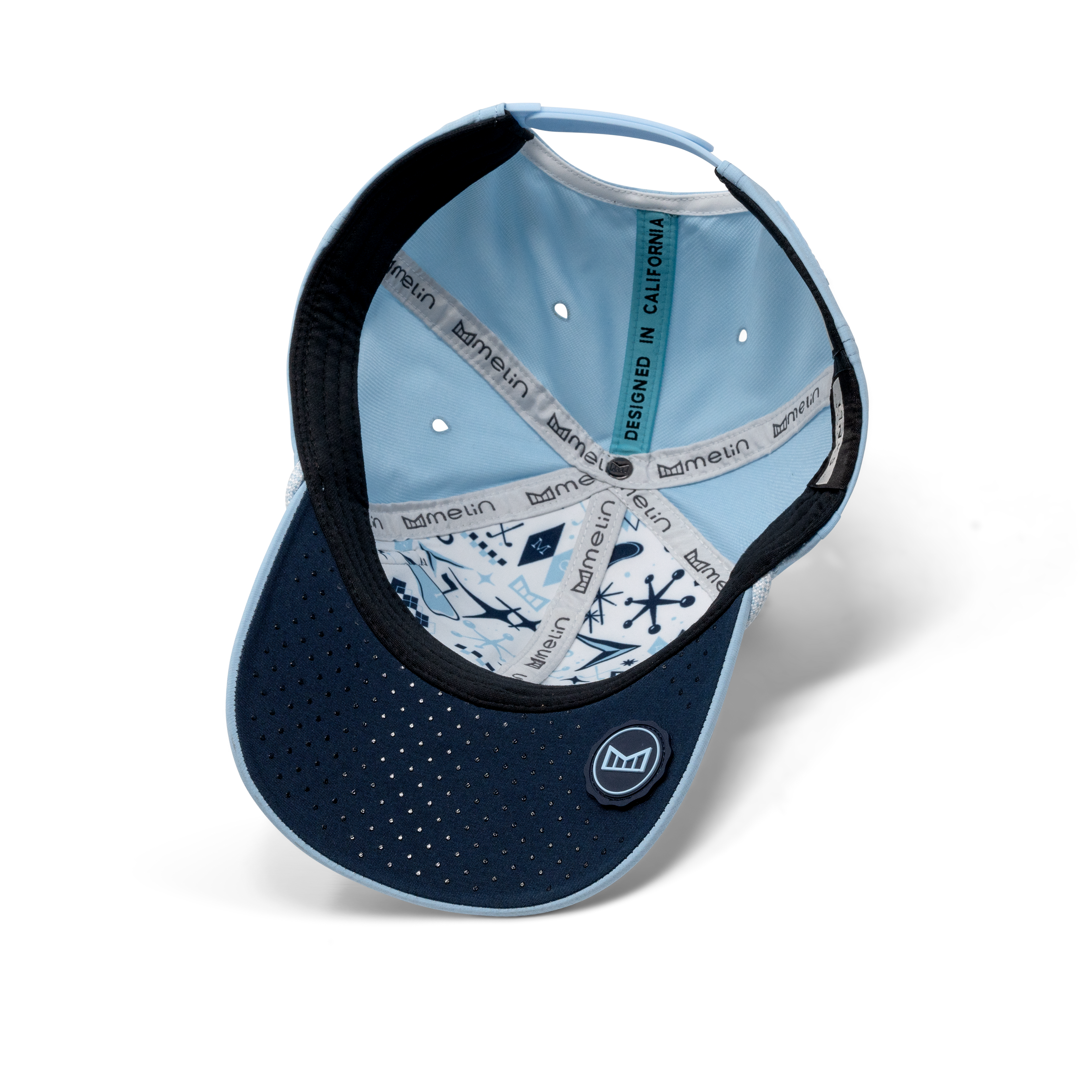 A-Game Links Hydro - Sky Blue / White (9MLF)