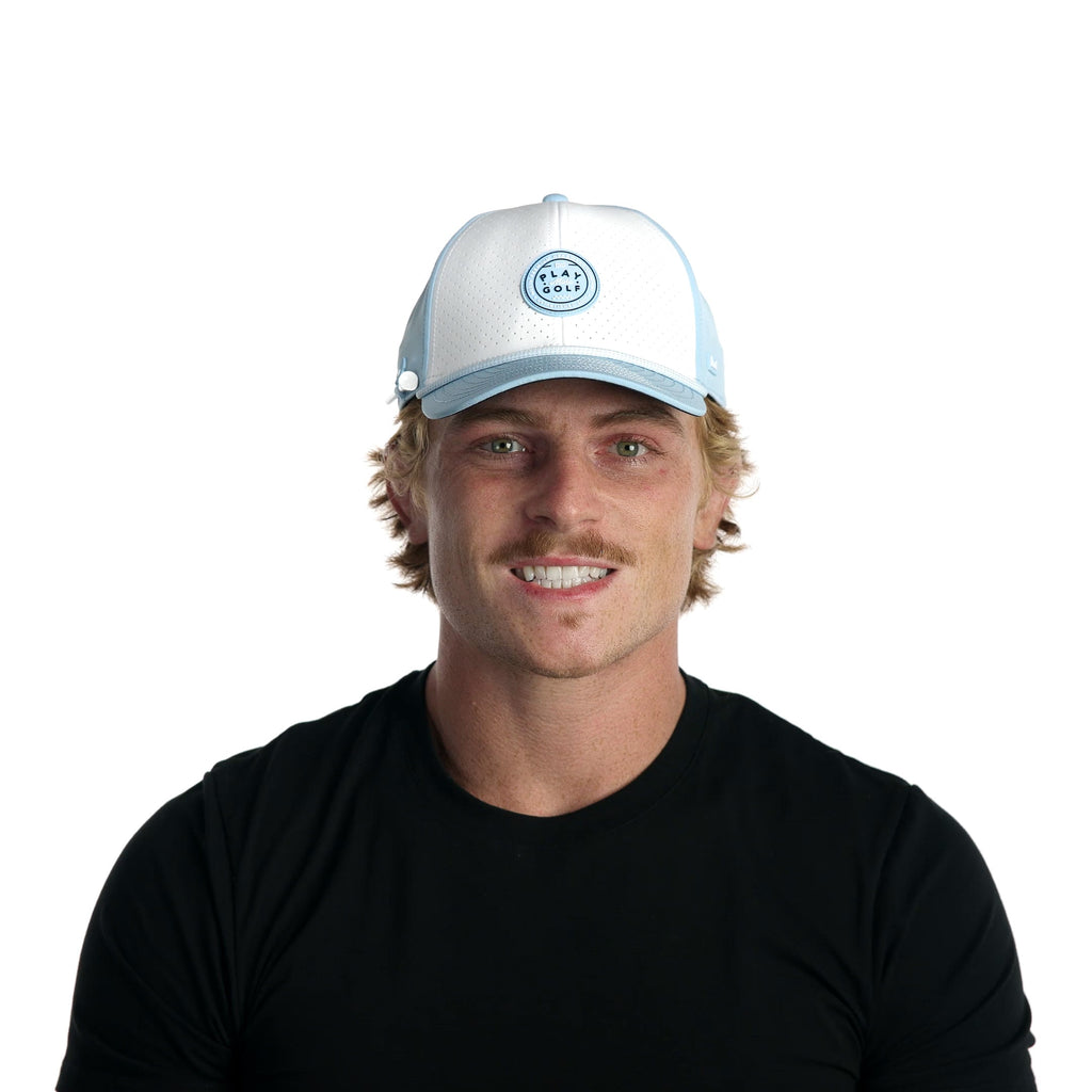 A-Game Links Hydro - Sky Blue / White (9MLF)