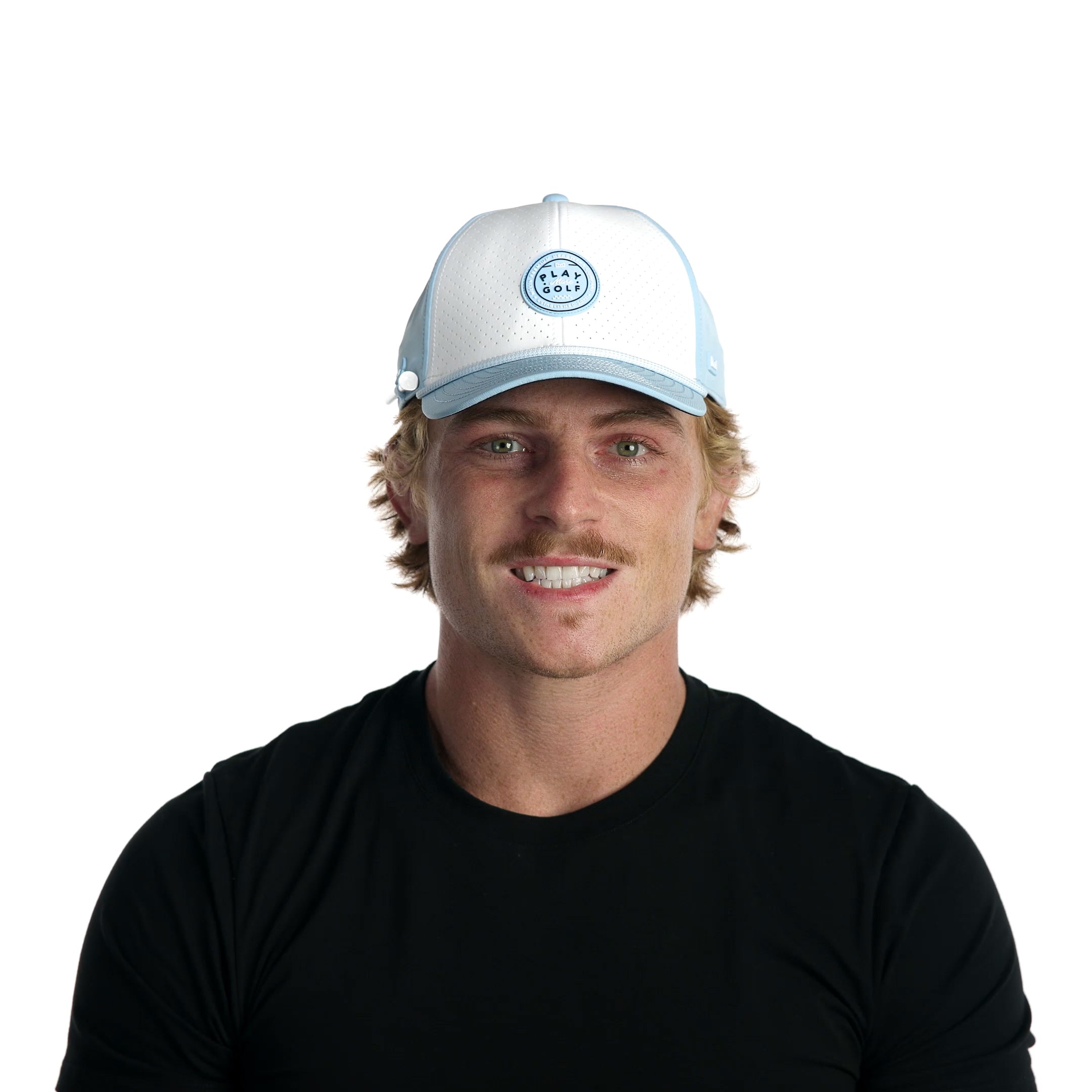 A-Game Links Hydro - Sky Blue / White (9MLF)