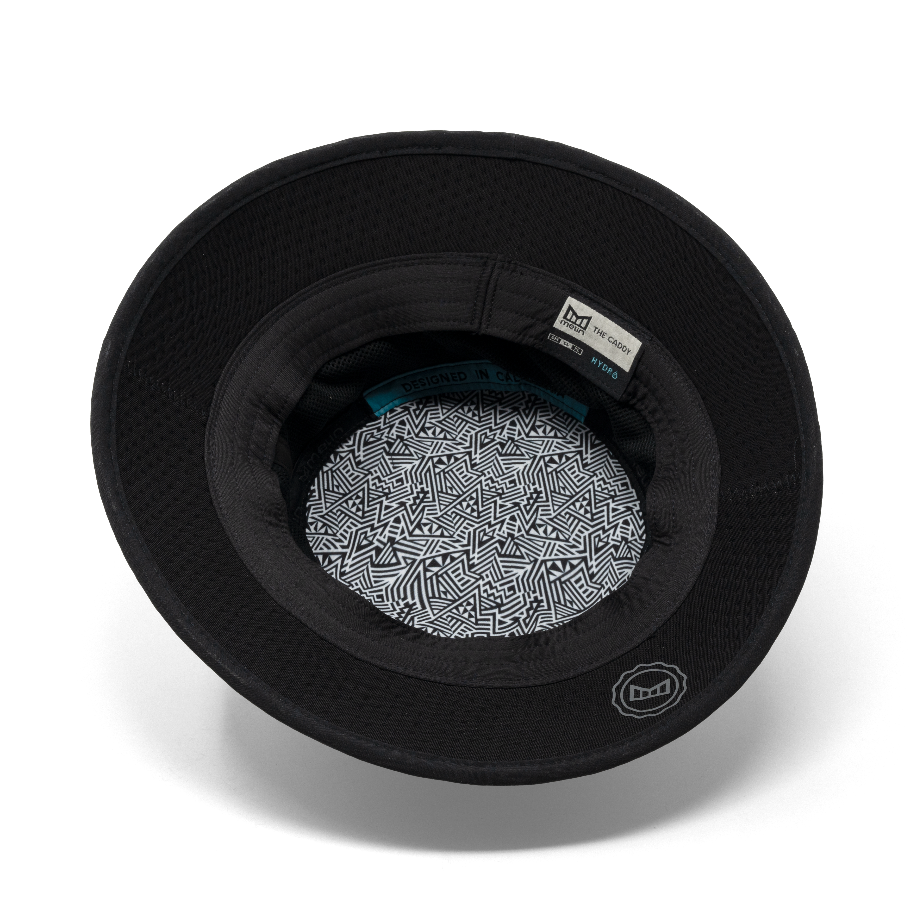 Caddy Hydro - Black (U0S0)