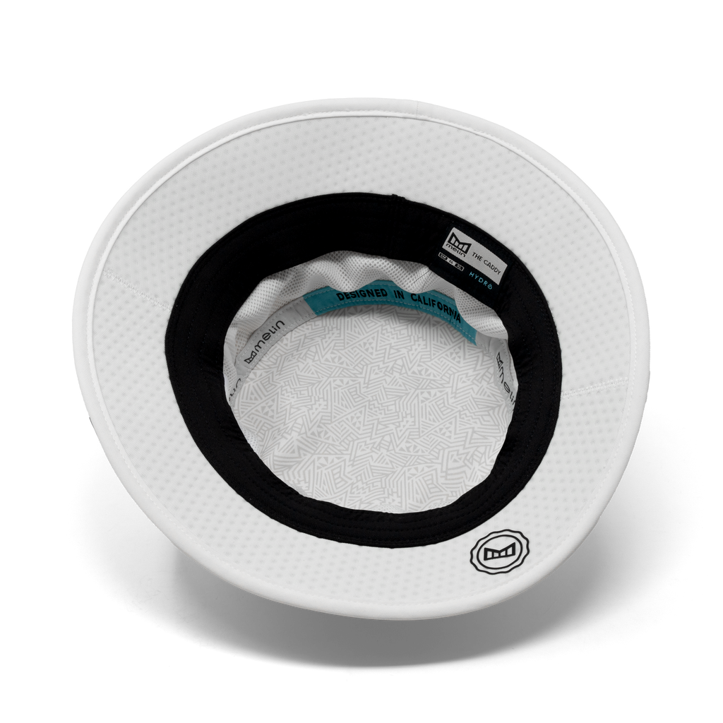 Caddy Hydro - White (DXDR)
