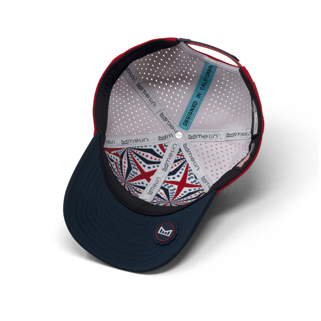 A-Game Americana Hydro - Red / Navy (TYZN)