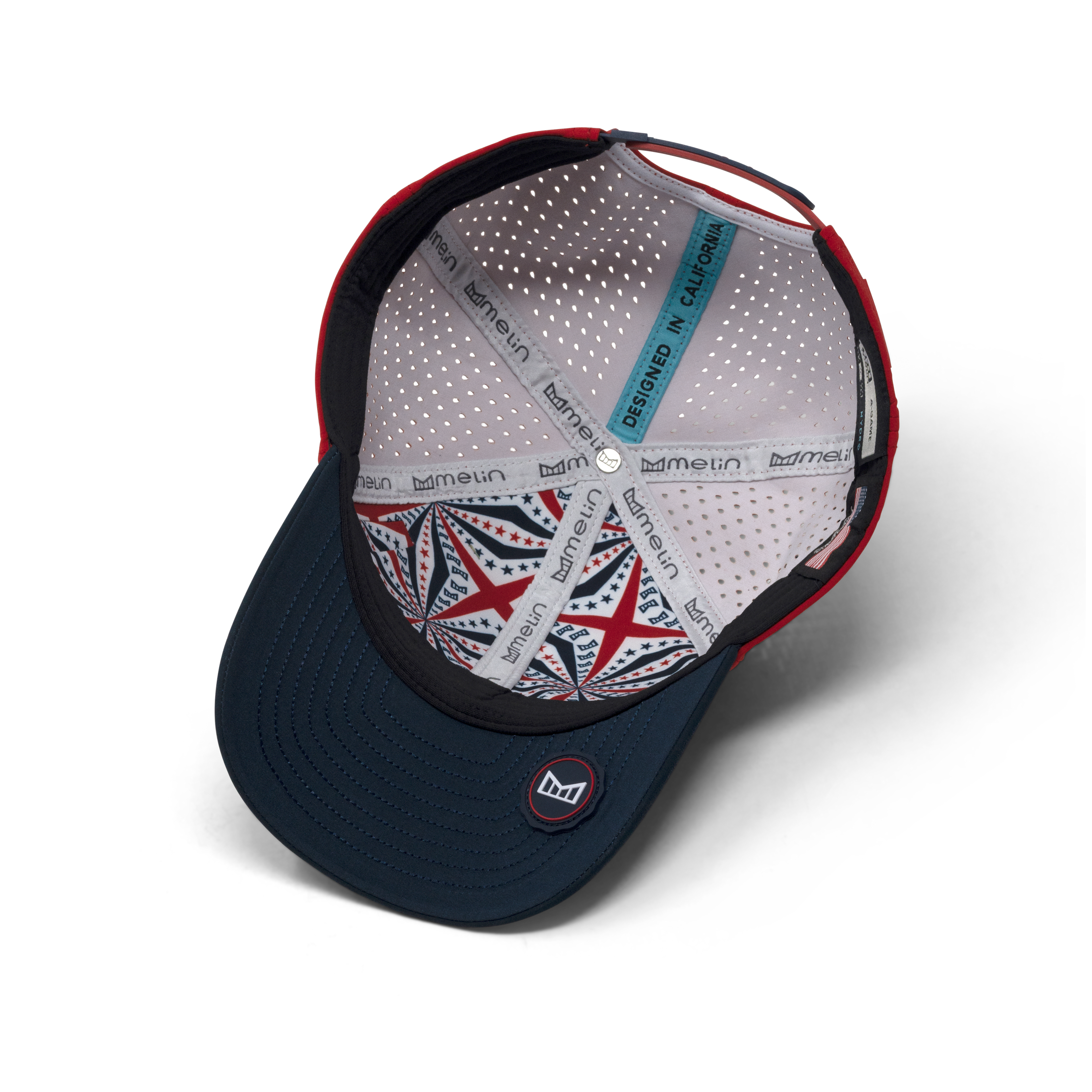 A-Game Americana Hydro - Red / Navy (TYZN)