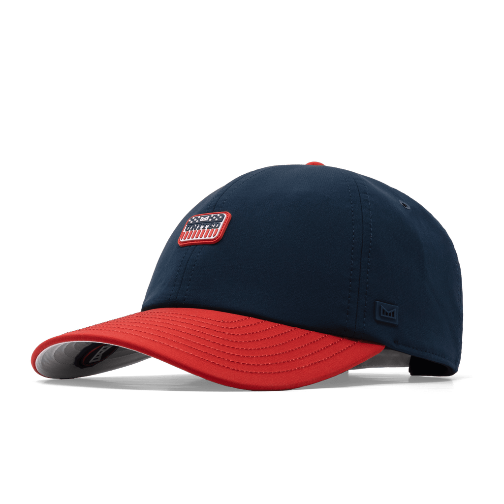 The Legend Americana Hydro - White / Red / Navy (U1EM)