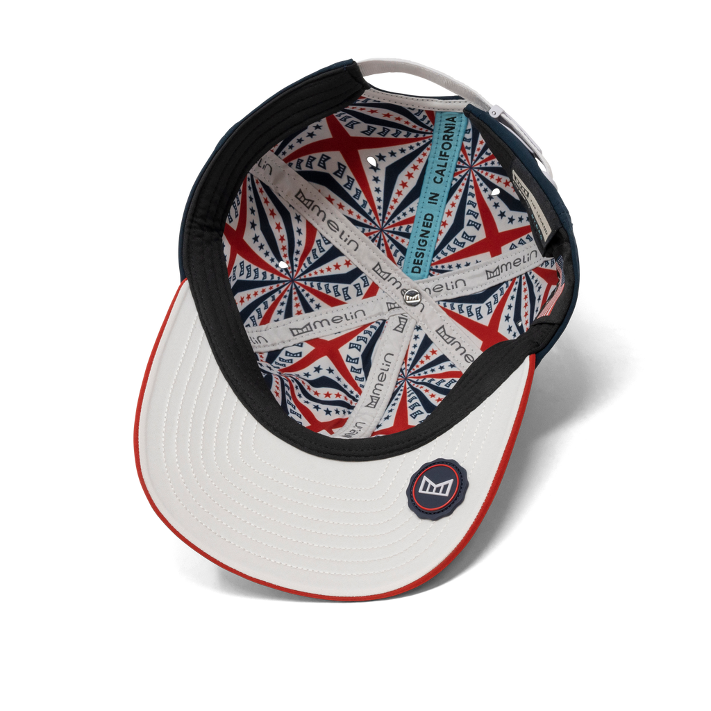 The Legend Americana Hydro - White / Red / Navy (U1EM)
