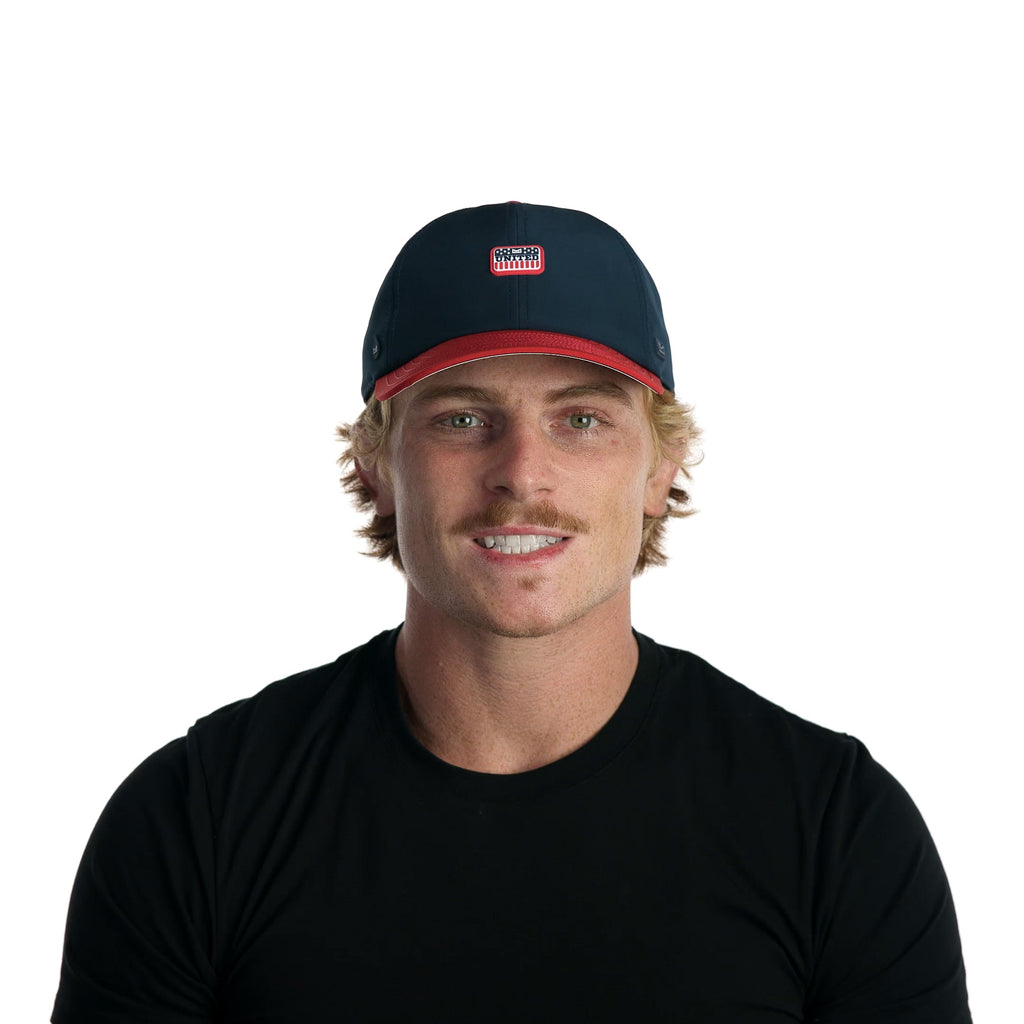 The Legend Americana Hydro - White / Red / Navy (U1EM)