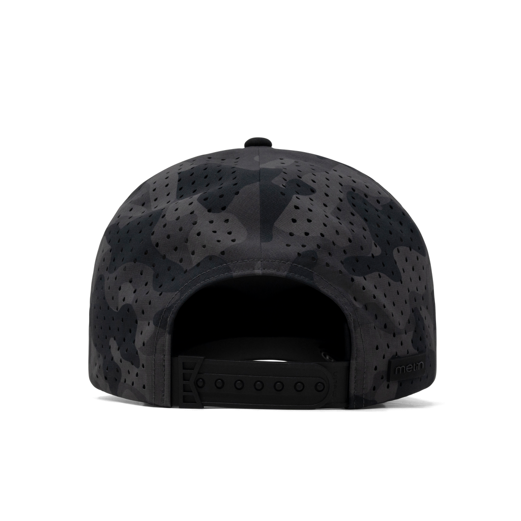 A-Game Hydrolite - Black Camo (X8U0)