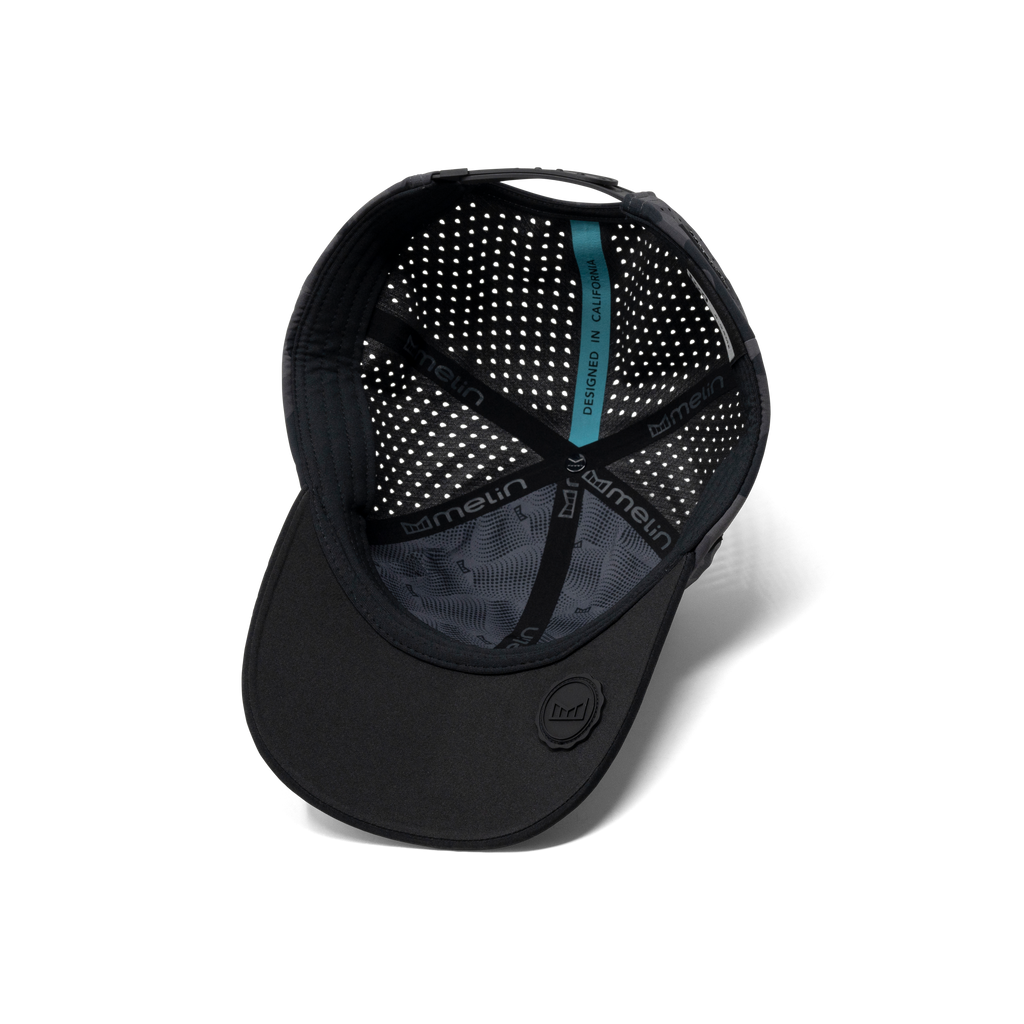 A-Game Hydrolite - Black Camo (X8U0)