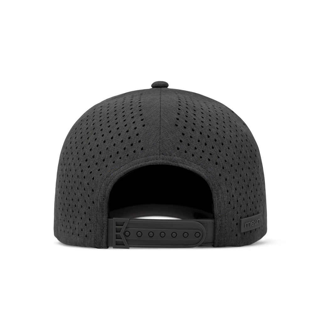 A-Game Hydrolite - Heather Charcoal (4MO6)