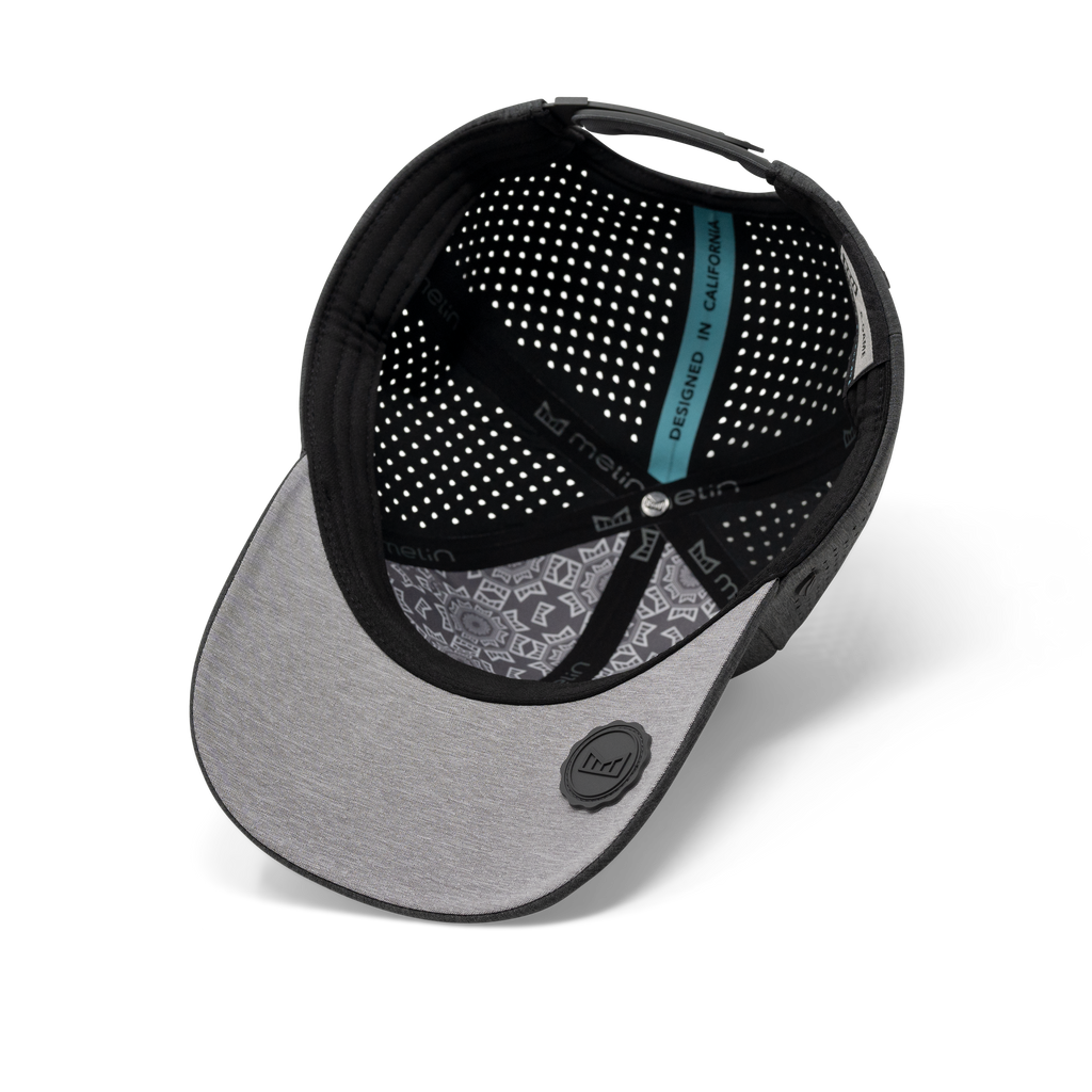 A-Game Hydrolite - Heather Charcoal (4MO6)
