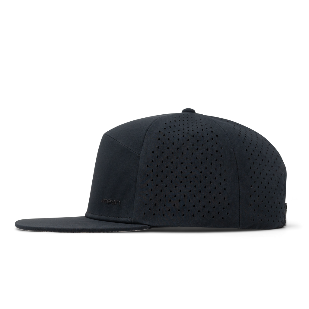 Trenches Hydrolite - Black (AREY)
