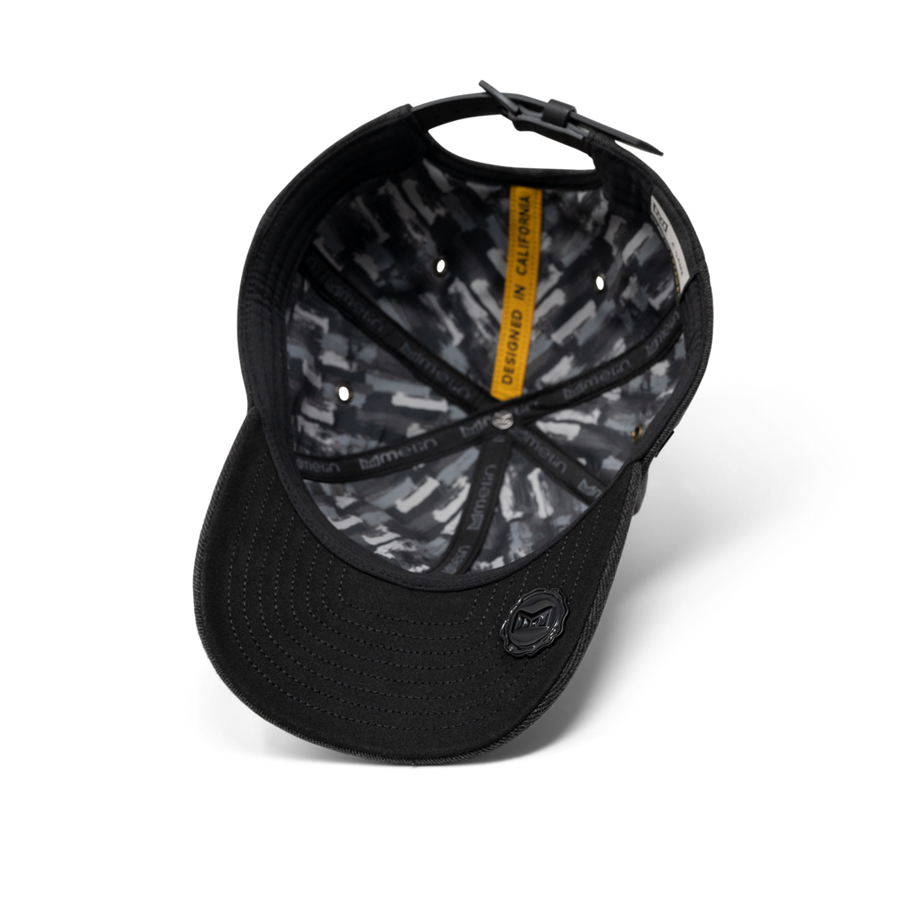 A-Game Icon Thermal - Black Denim (6H44)