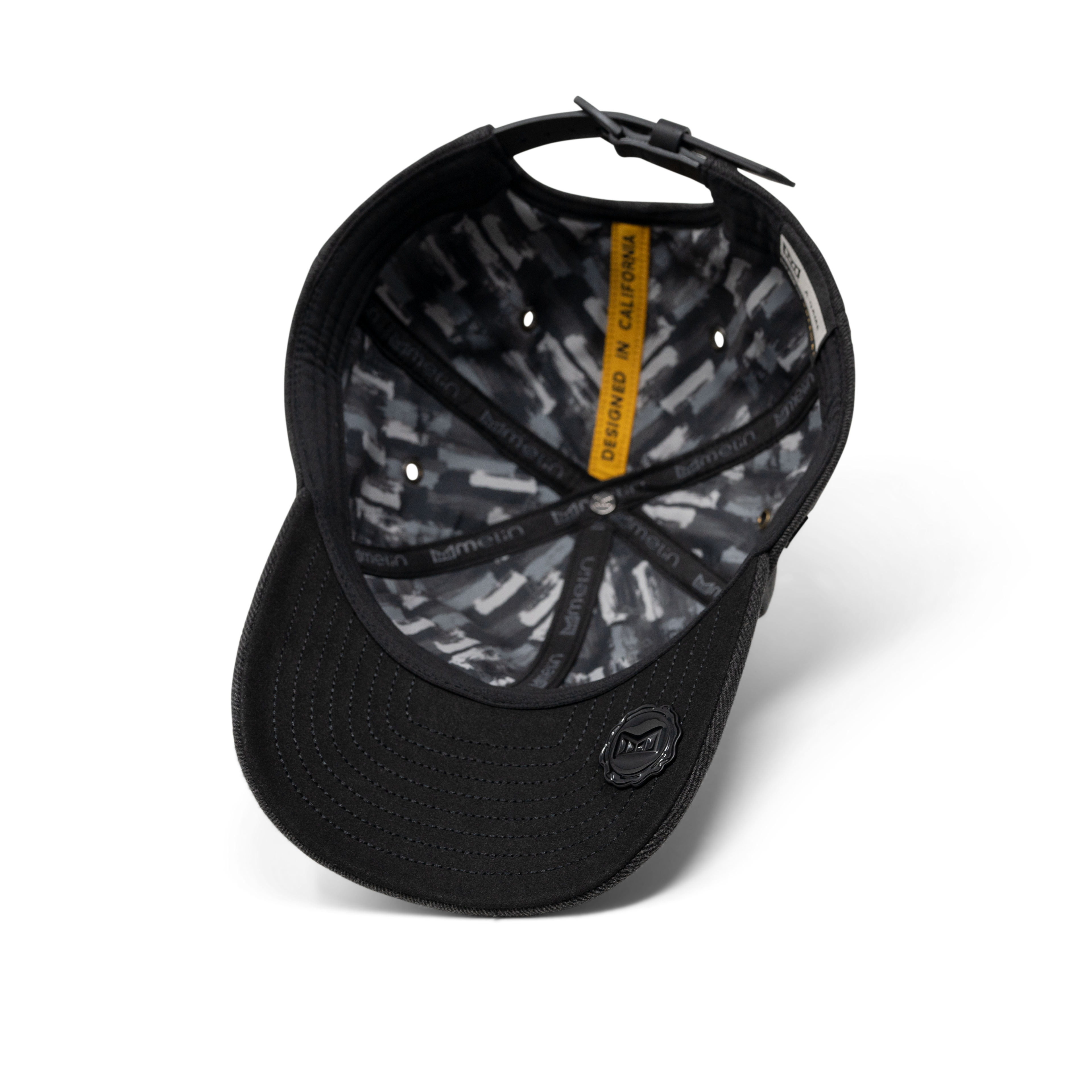 A-Game Icon Thermal - Black Denim (6H44)