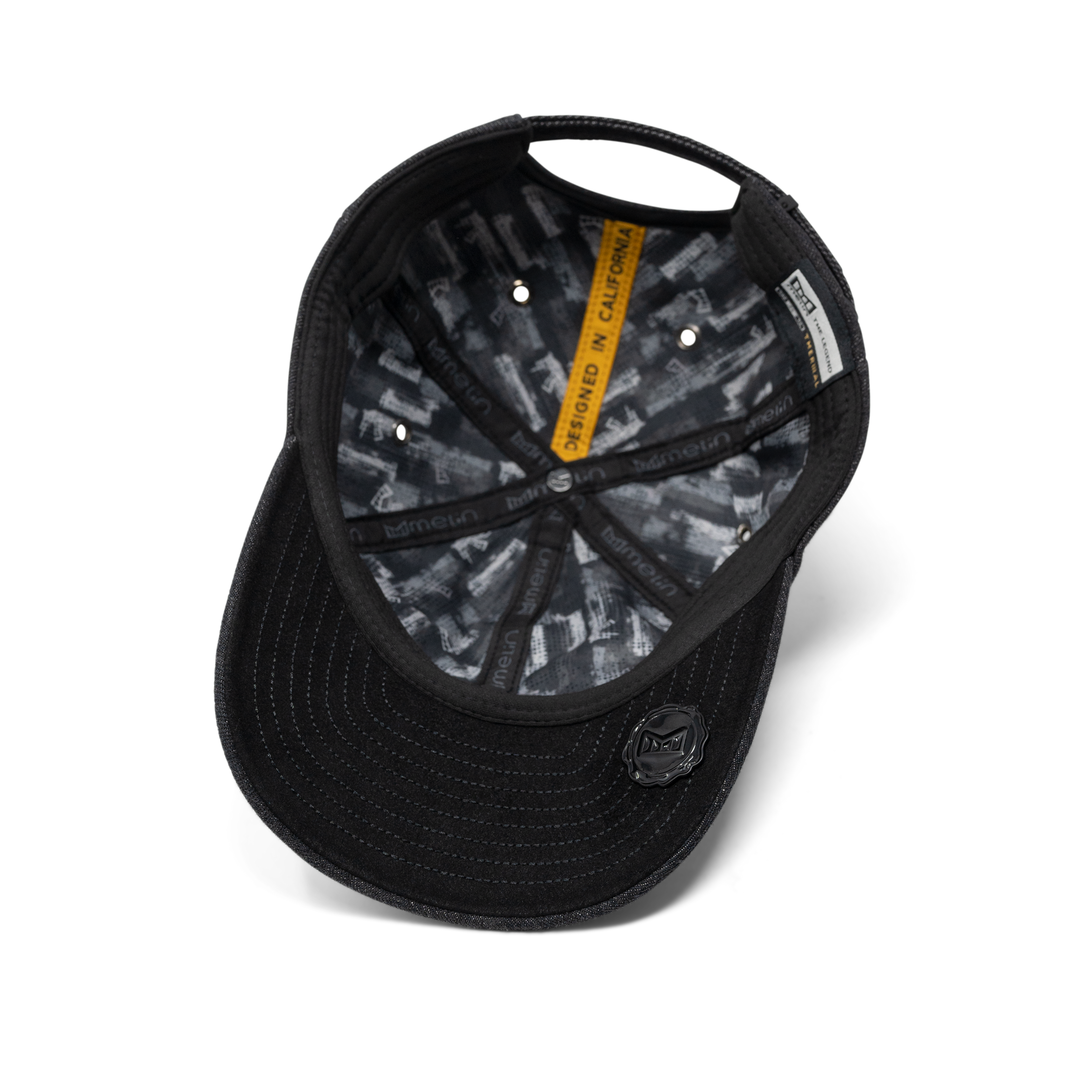 The Legend Thermal - Black Denim (Z8AX)