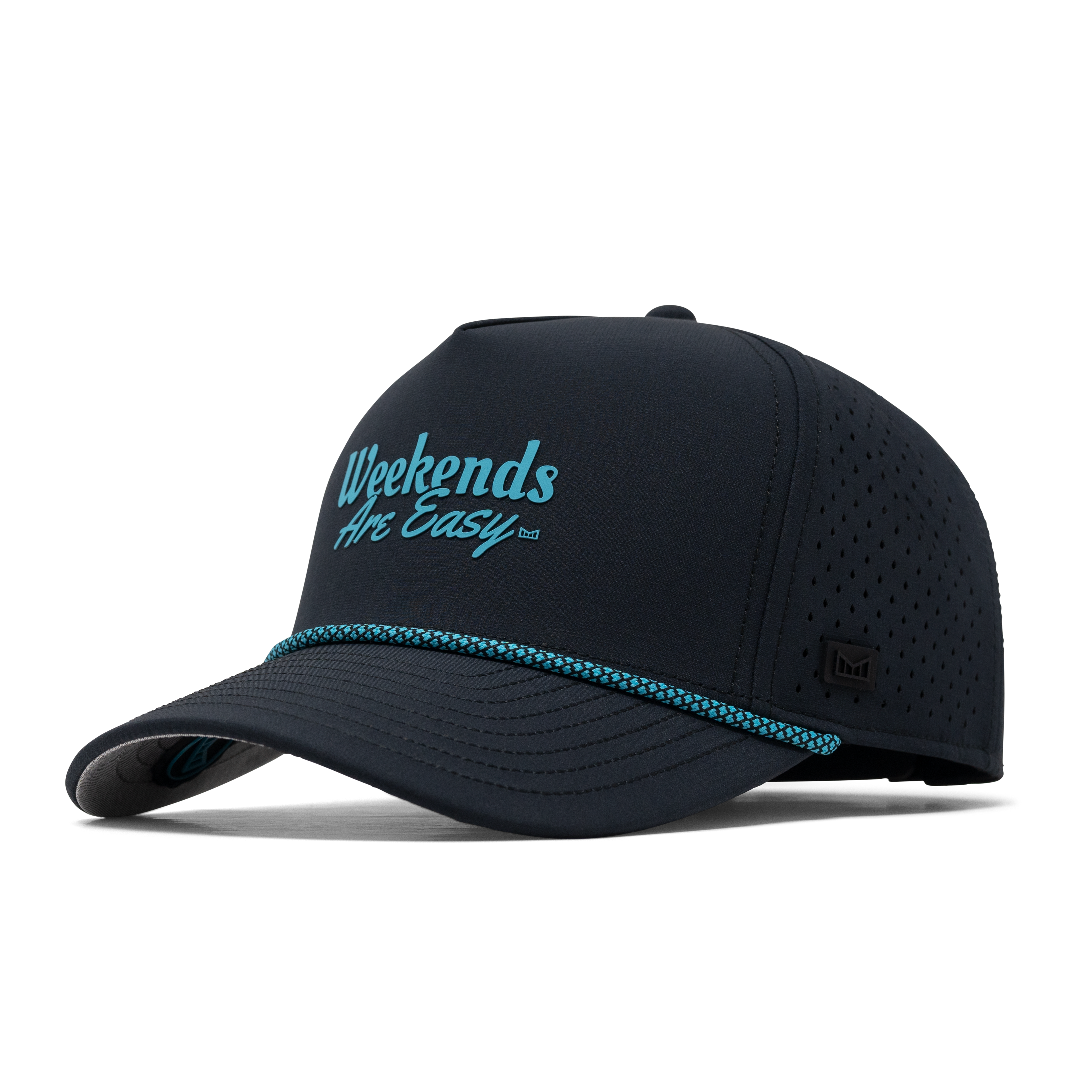 Odysea Weekends Hydro - Black (NPY4)