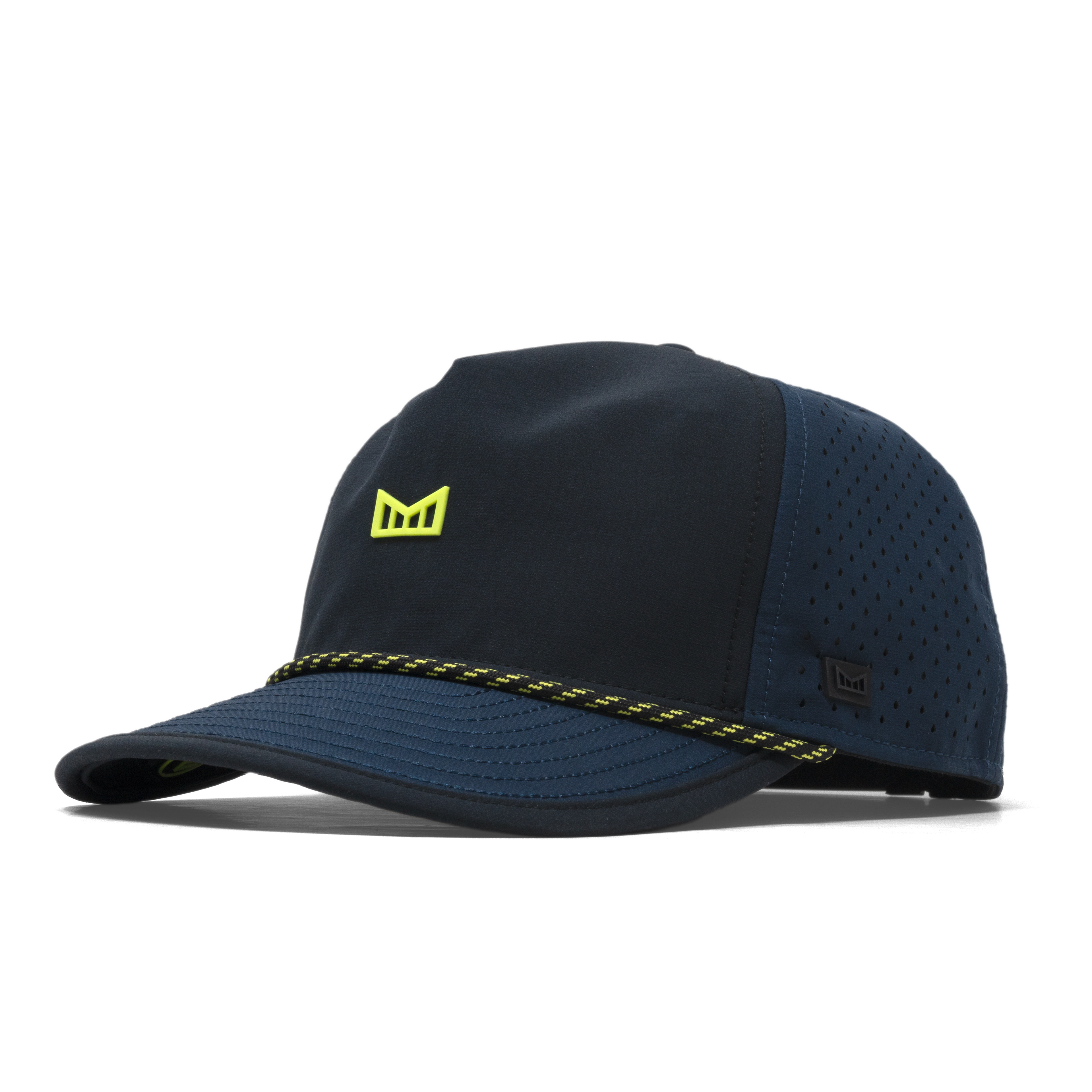 Odysea Rope Bulls Icon MPH Hydro - Black Iris / Black (KZ52)
