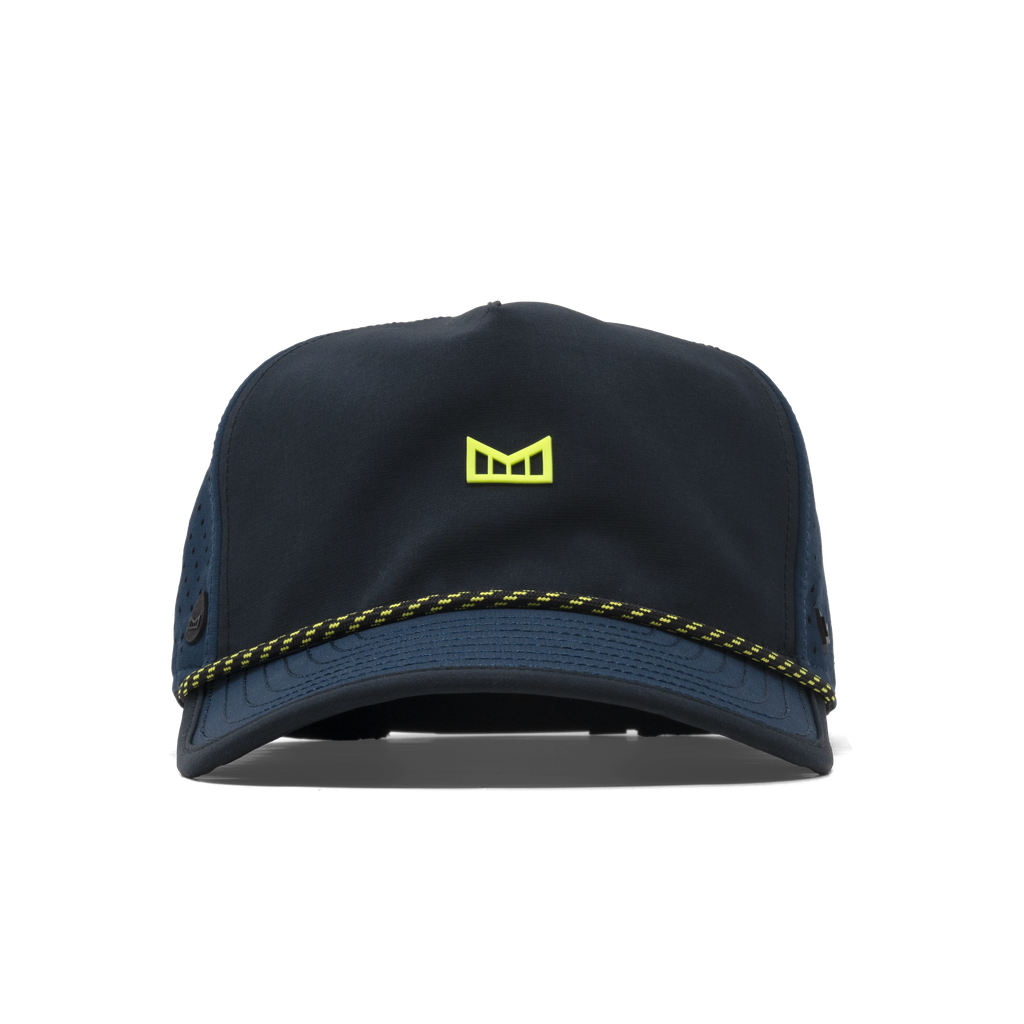 Odysea Rope Bulls Icon MPH Hydro - Black Iris / Black (KZ52)