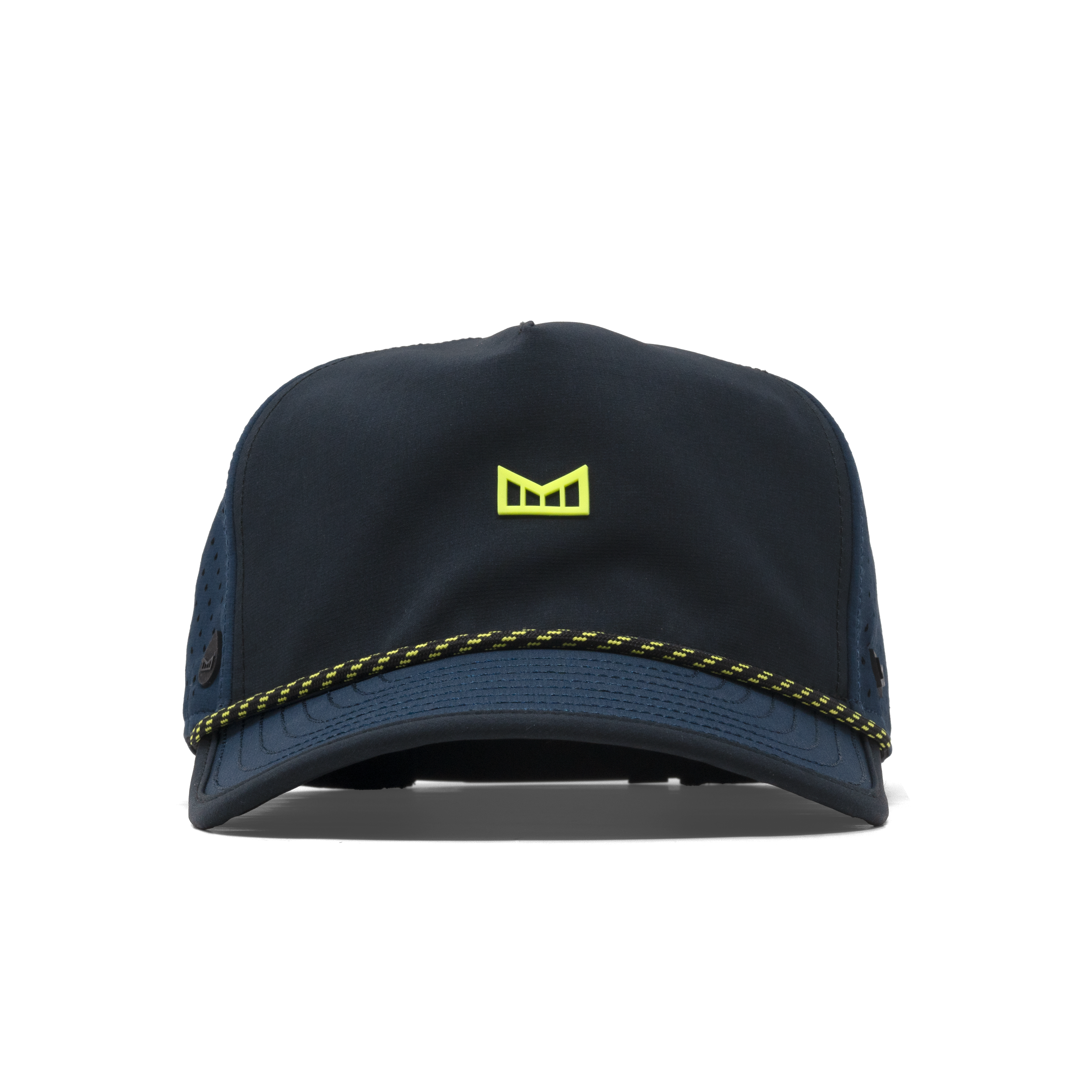 Odysea Rope Bulls Icon MPH Hydro - Black Iris / Black (KZ52)