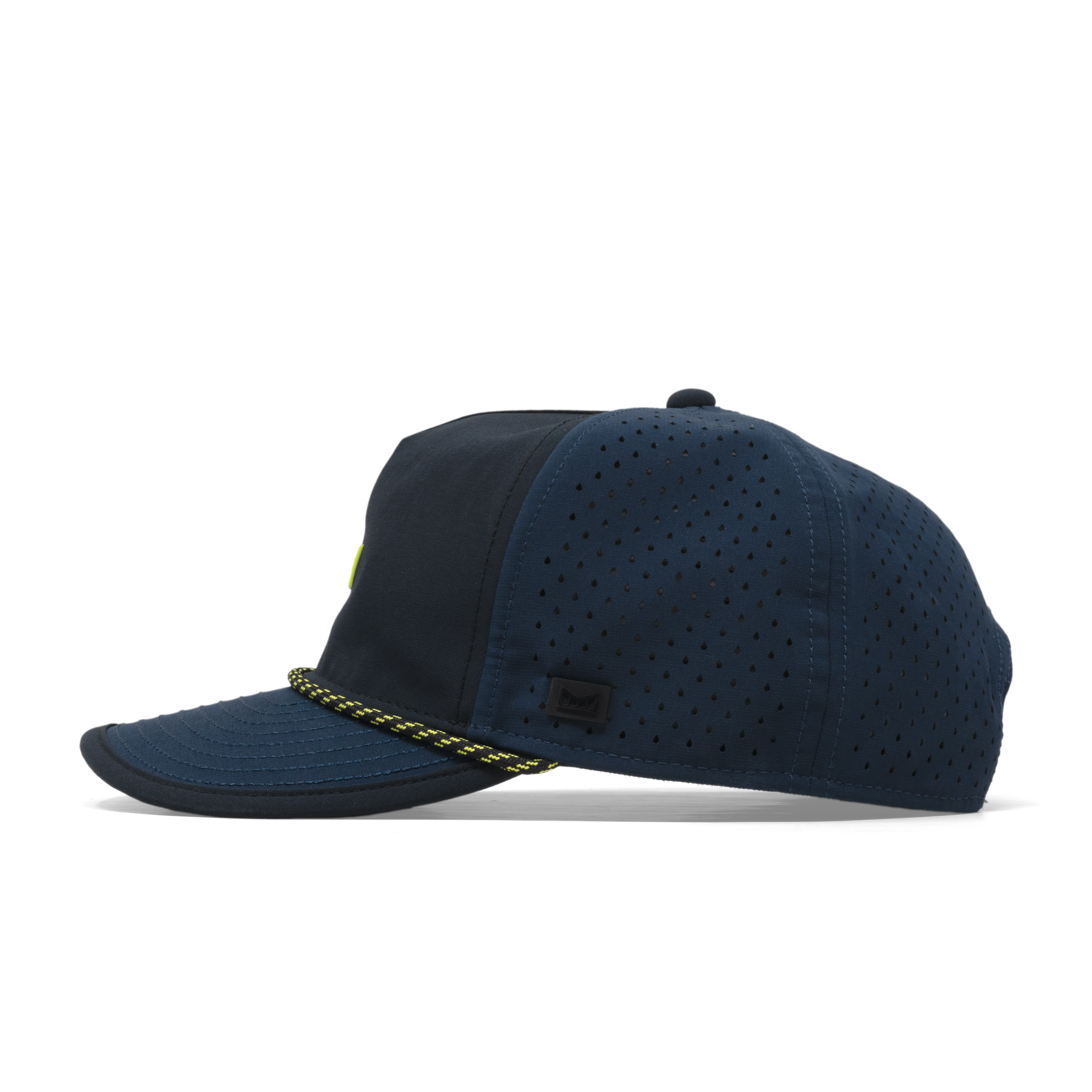 Odysea Rope Bulls Icon MPH Hydro - Black Iris / Black (KZ52)