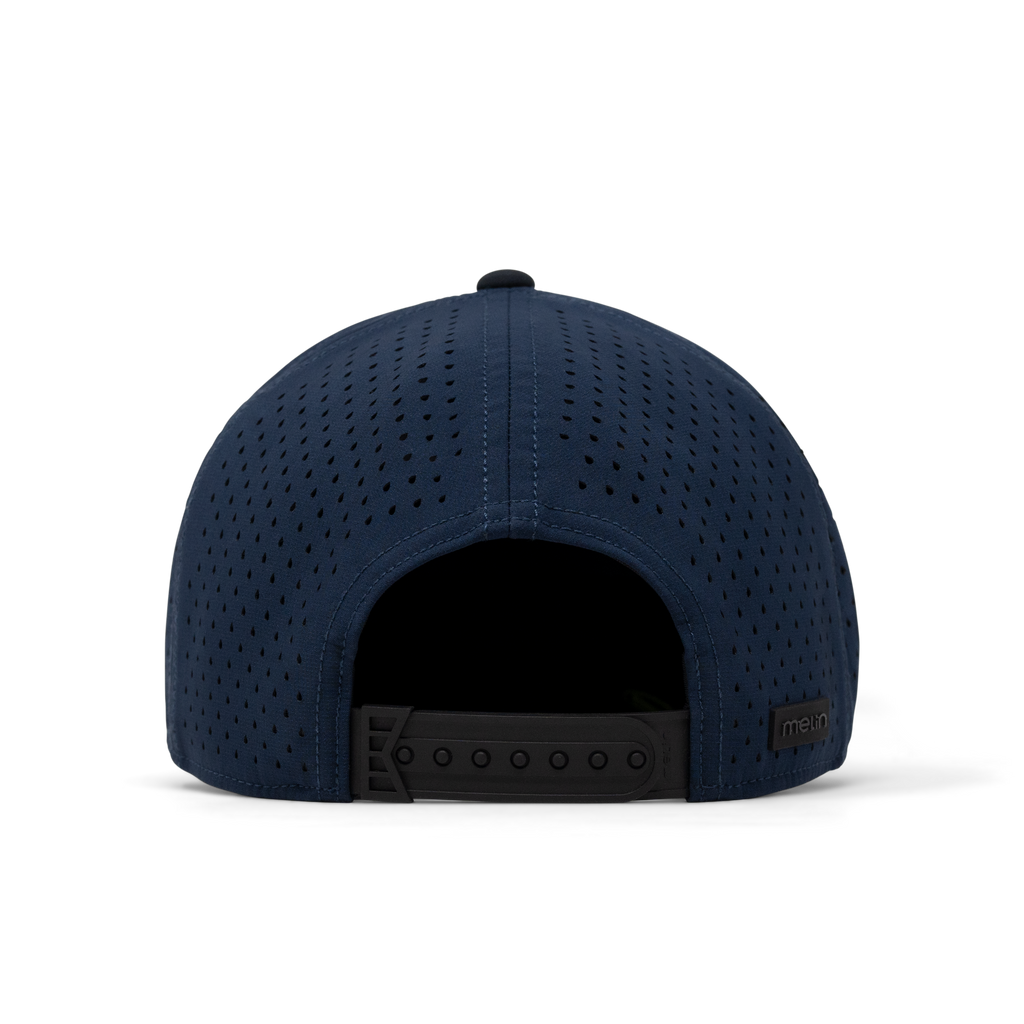 Odysea Rope Bulls Icon MPH Hydro - Black Iris / Black (KZ52)