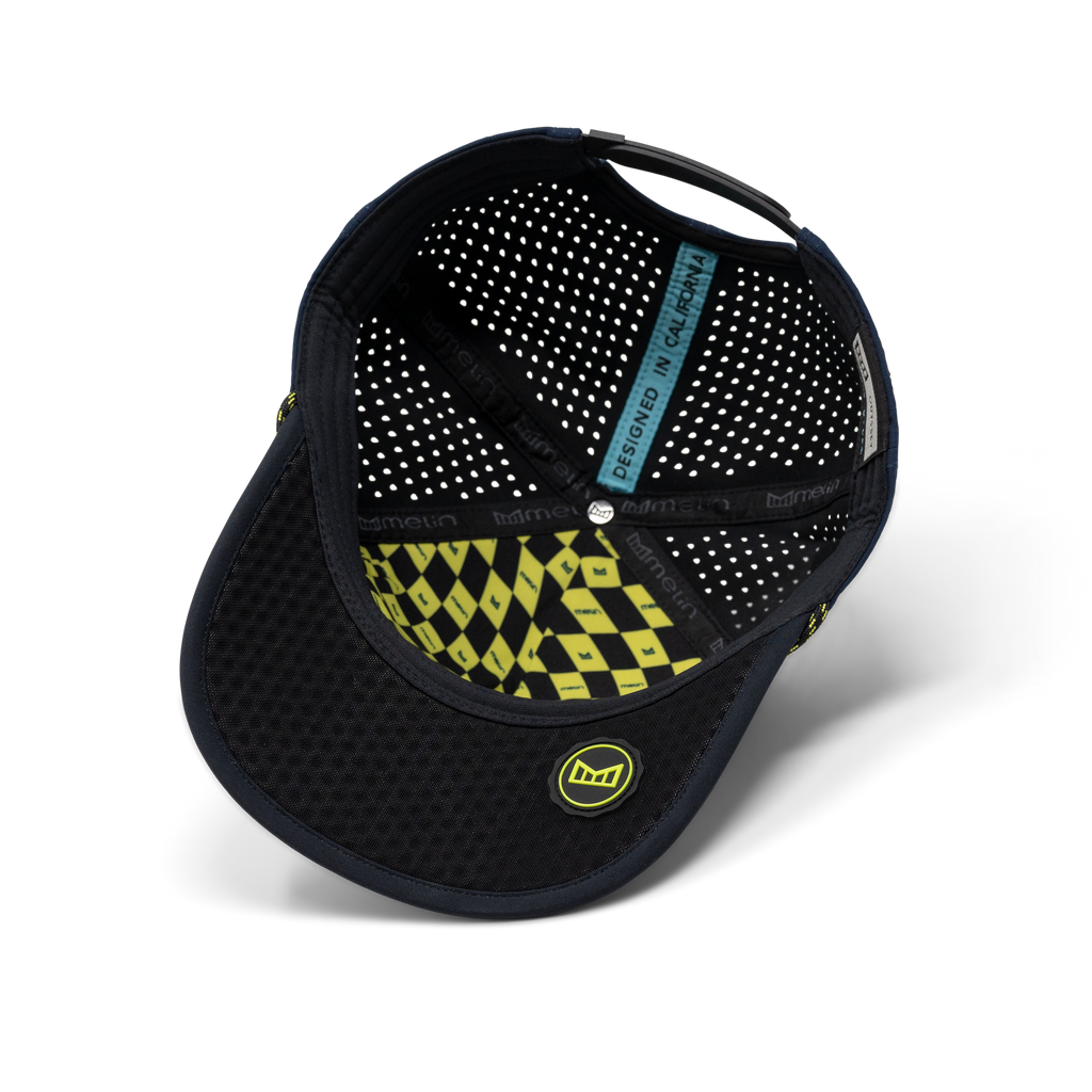 Odysea Rope Bulls Icon MPH Hydro - Black Iris / Black (KZ52)